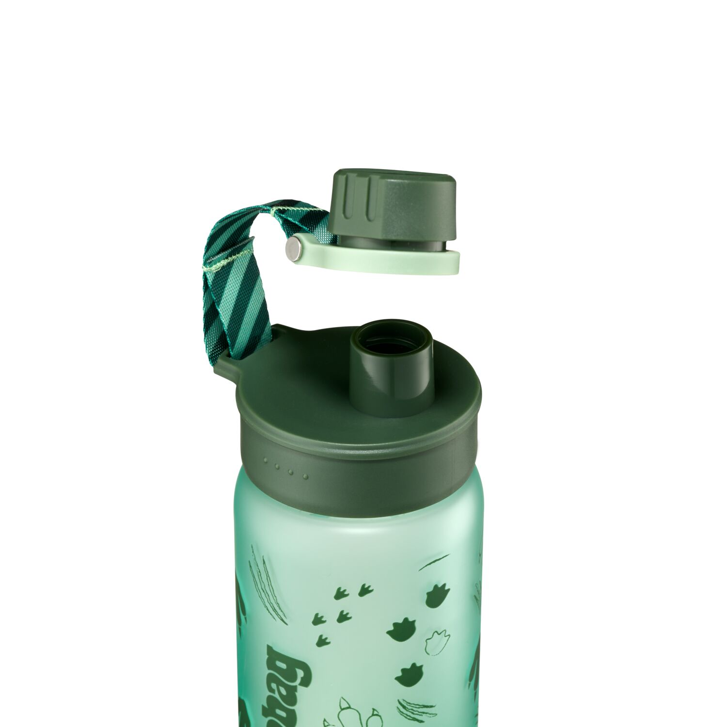 ergobag Schulzubehör Trinkflaschen Dino ergobag Schulzubehör Trinkflaschen Dino