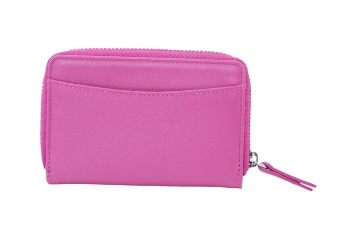 Braun Büffel JOY RFID RV Mini Geldbörse pink Braun Büffel JOY RFID RV Mini Geldbörse pink