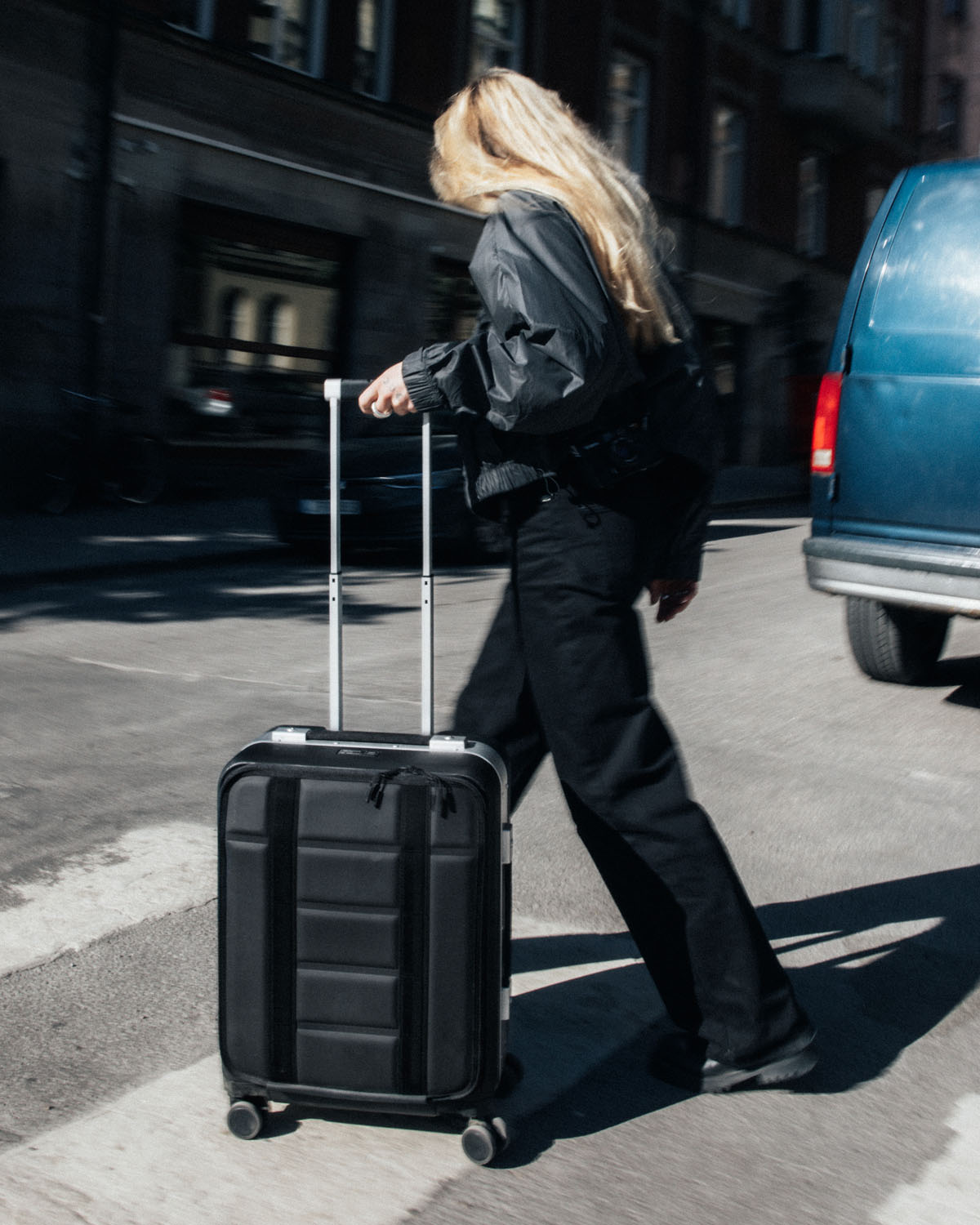 D_b_ Ramverk Pro Front-access Carry-on D_b_ Ramverk Pro Front-access Carry-on