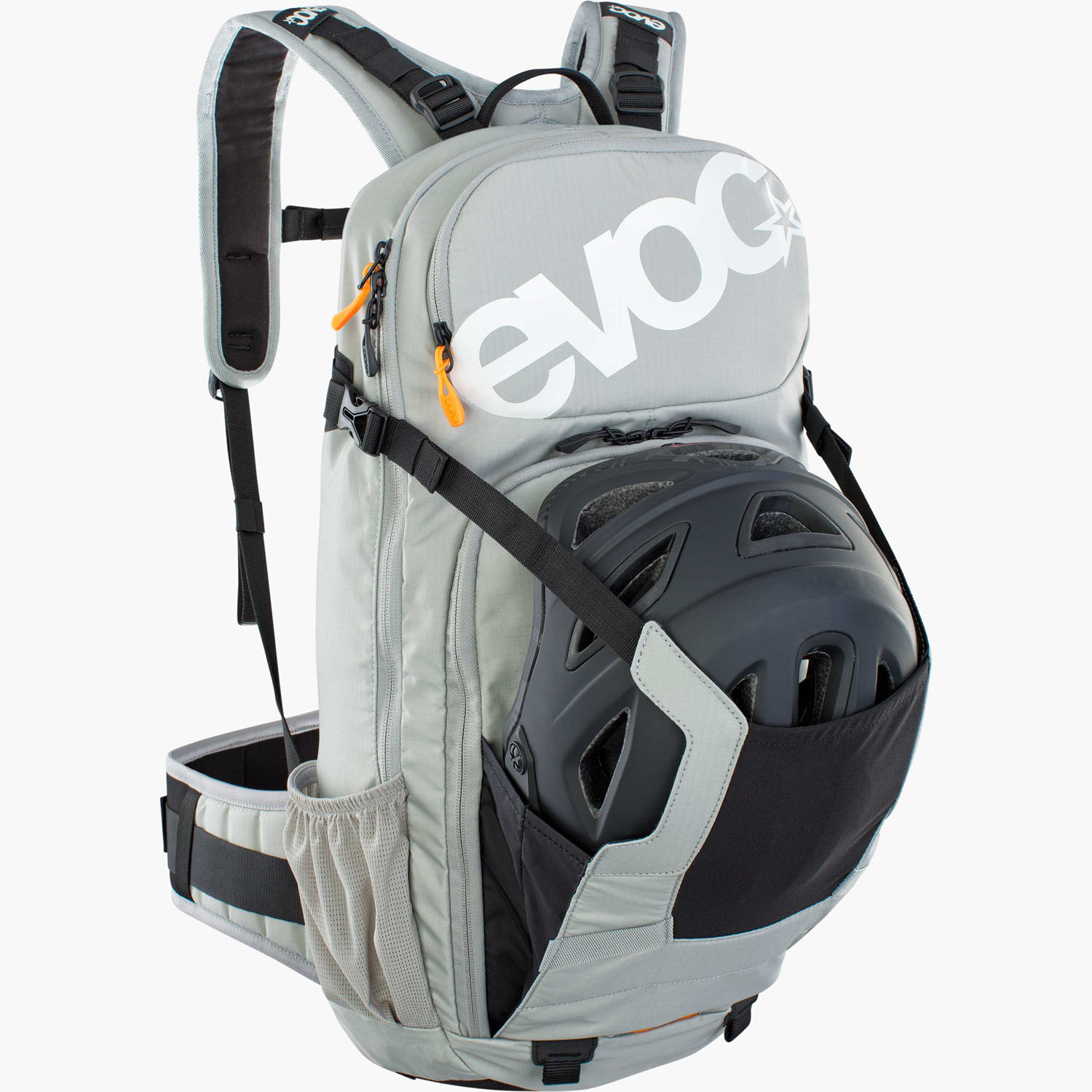 evoc FR ENDURO 16 S Fahrradrucksack Stone evoc FR ENDURO 16 S Fahrradrucksack Stone