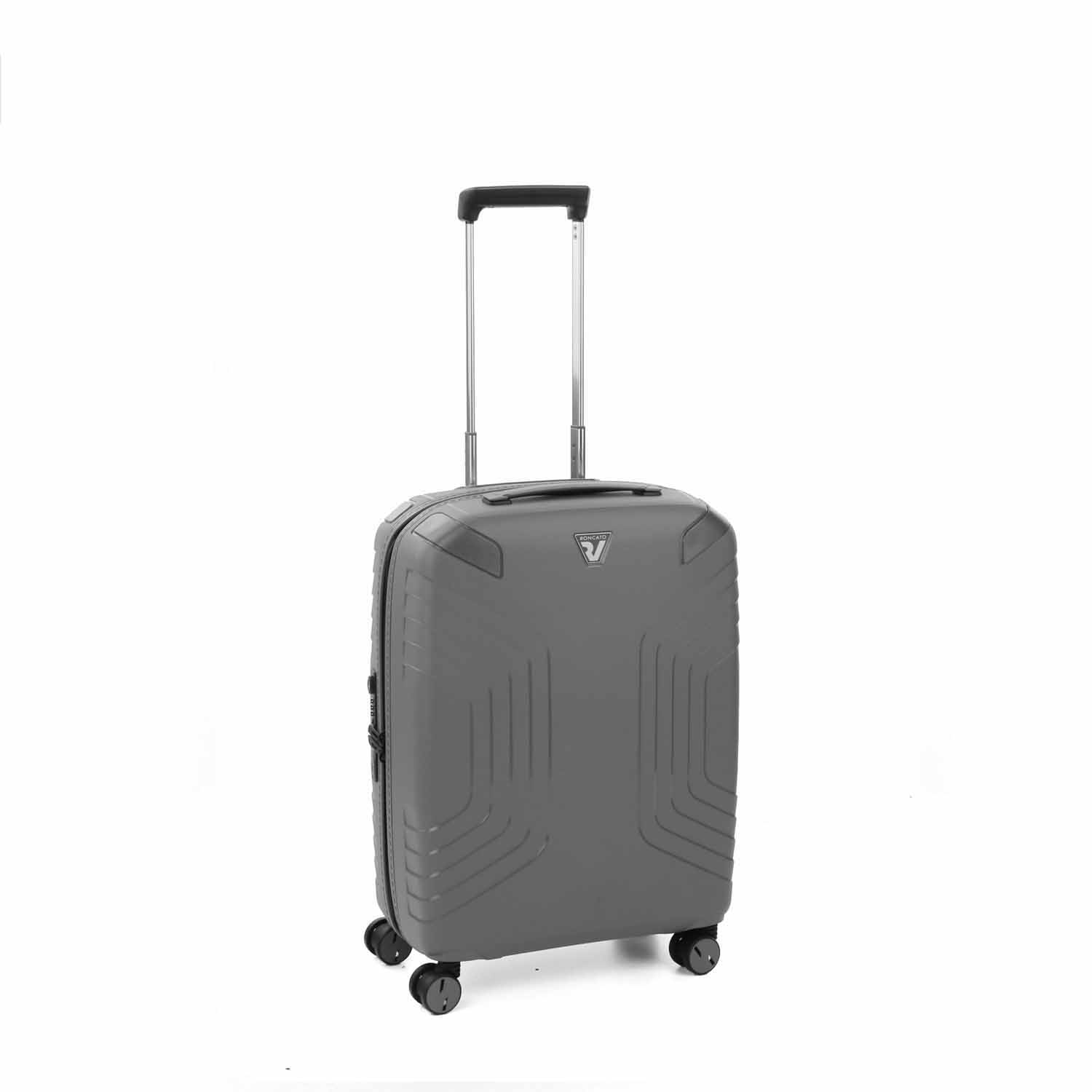 Roncato Ypsilon Handgepäck Carry-On 4-Rollen, erweiterbar Lead