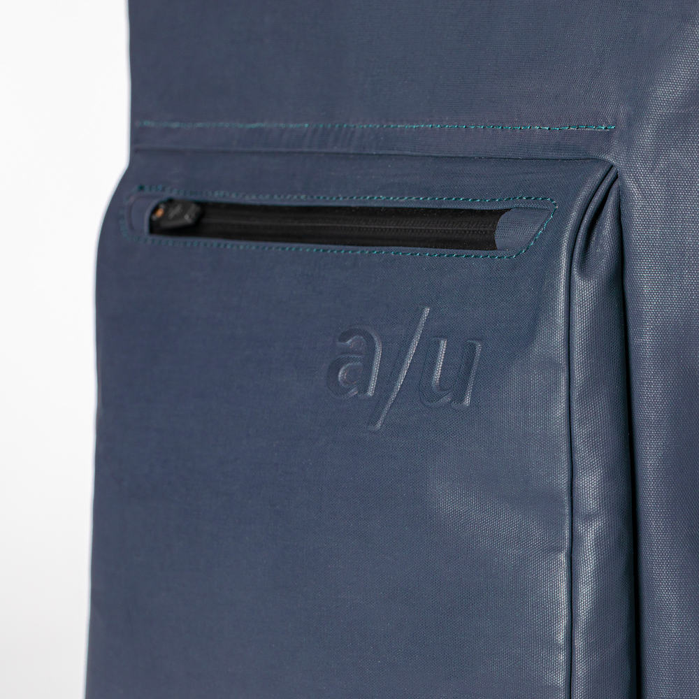 aunts & uncles Japan Okayama Rucksack mit 13" Notebookfach storm