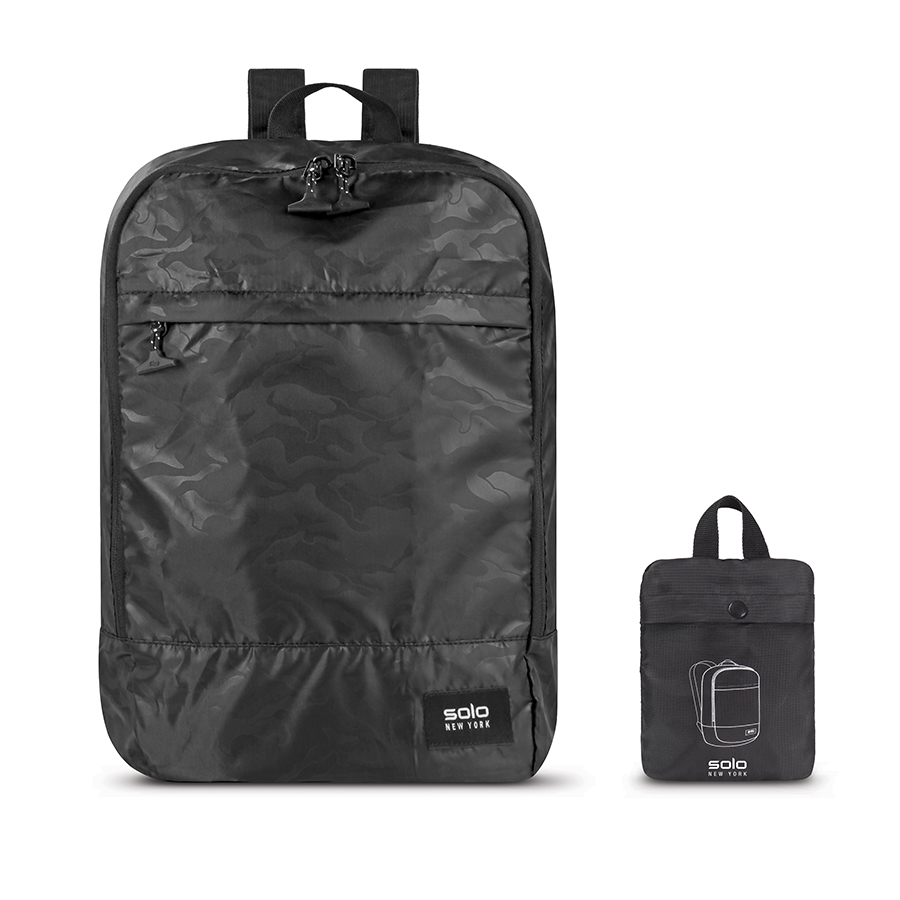 SOLO Packable Backpack SOLO Packable Backpack
