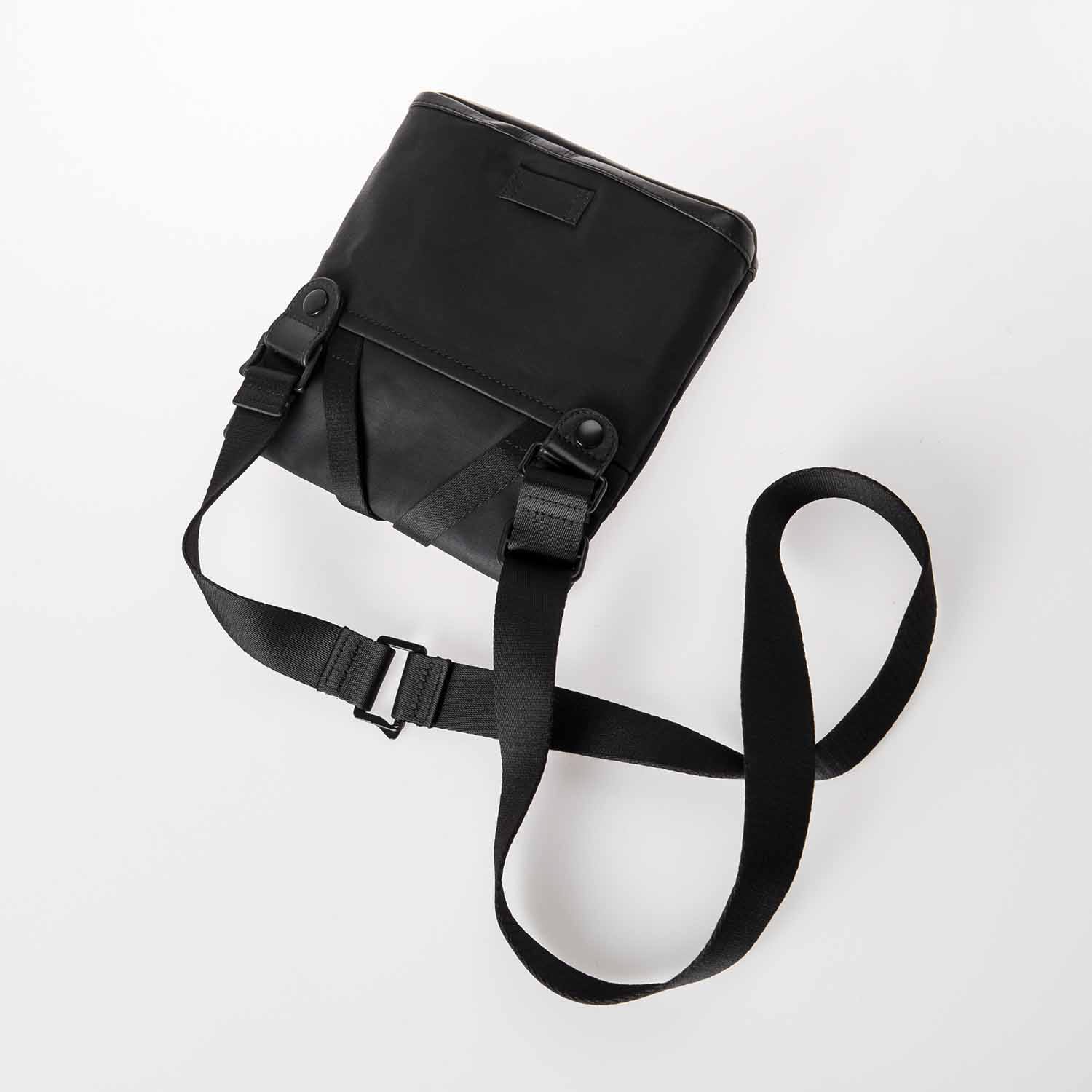 aunts & uncles Japan Tsu Multifunktional: Gürteltasche/Umhängetasche black aunts & uncles Japan Tsu Multifunktional: Gürteltasche/Umhängetasche black