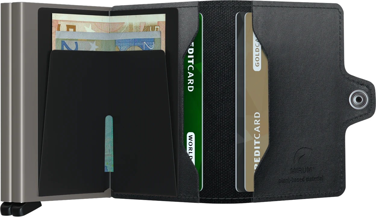 Secrid Twinwallet Mirum TMi-Black