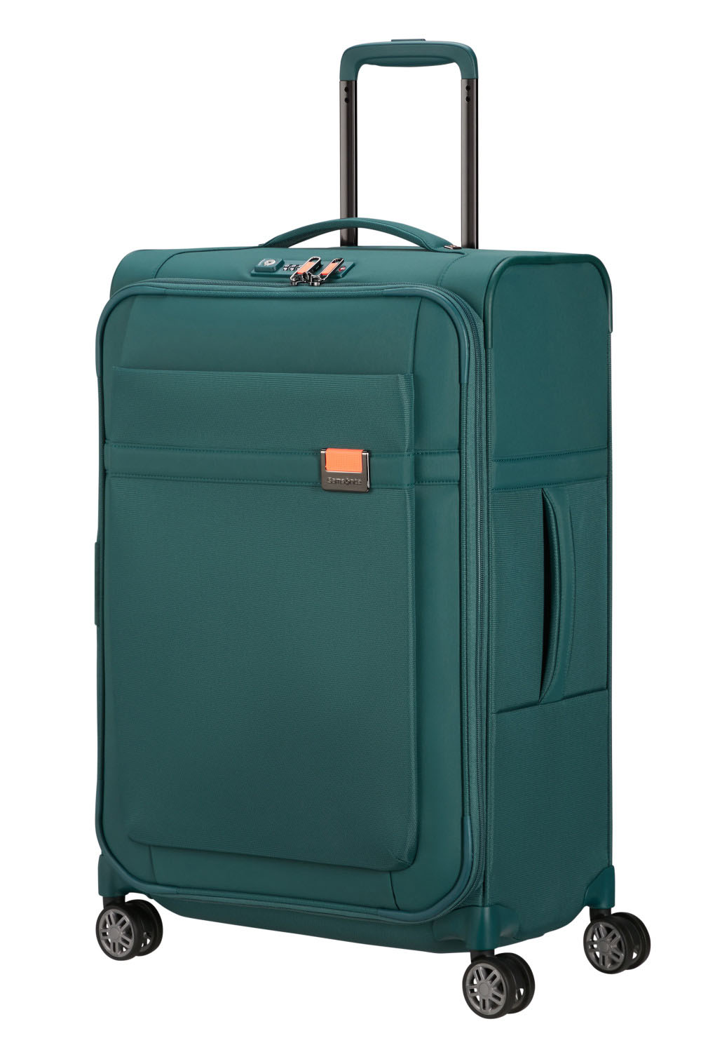 Samsonite Airea Trolley mit 4 Rollen 67cm erweiterbar Samsonite Airea Trolley mit 4 Rollen 67cm erweiterbar