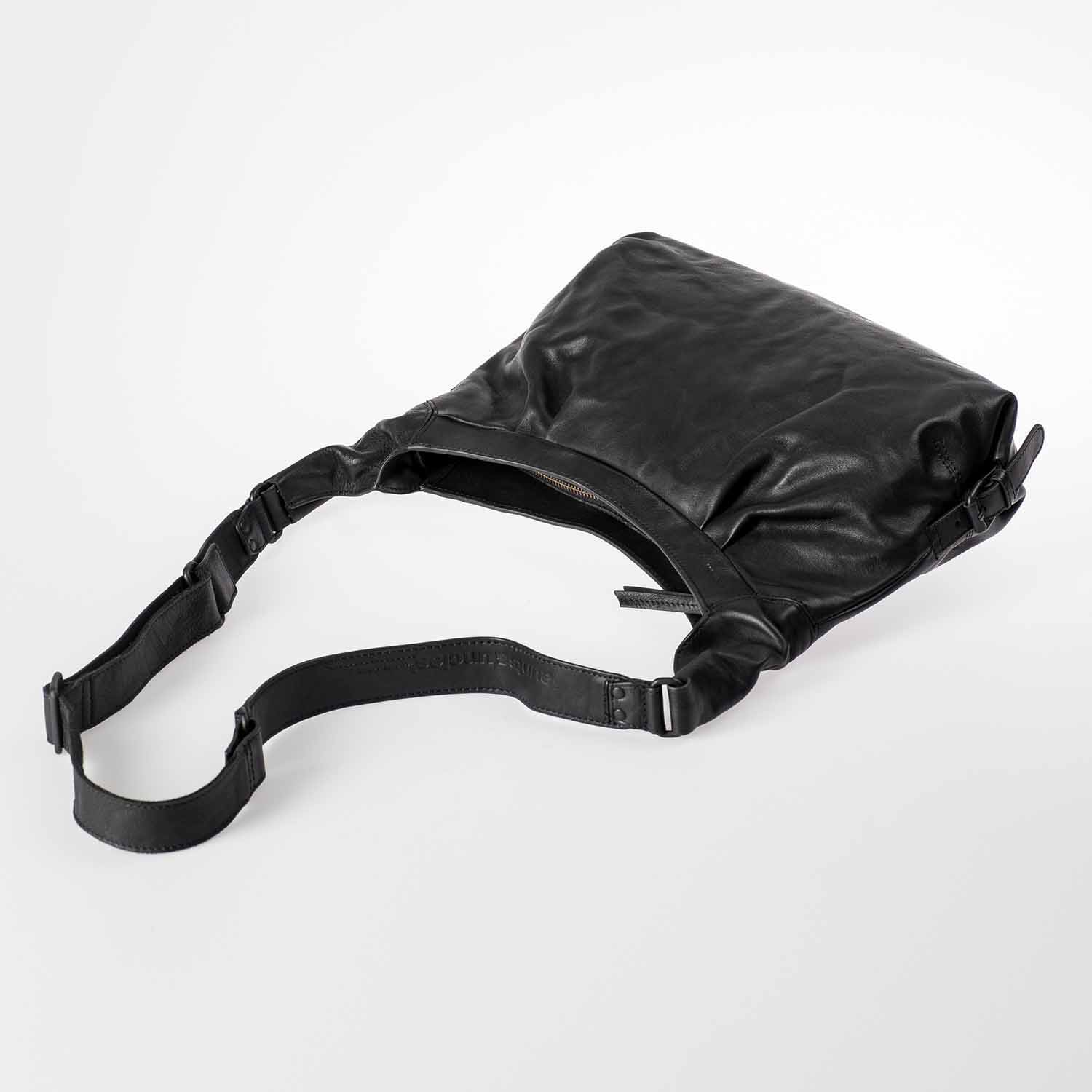 aunts & uncles Grandma's Luxury Club Mrs. Berry Roll Umhängetasche black smoke aunts & uncles Grandma's Luxury Club Mrs. Berry Roll Umhängetasche black smoke