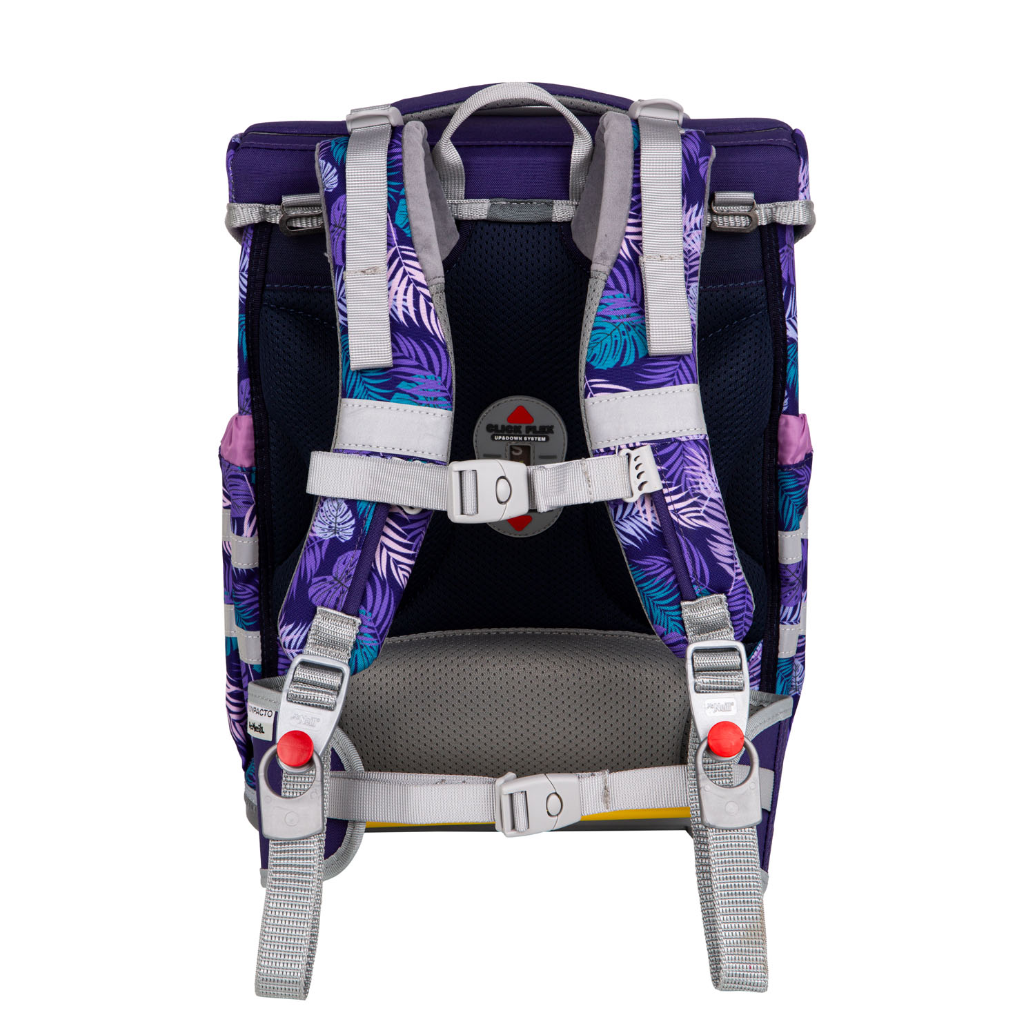 McNeill Ergo Compacto Schulranzen-Set 5tlg. DSCHUNGEL McNeill Ergo Compacto Schulranzen-Set 5tlg. DSCHUNGEL