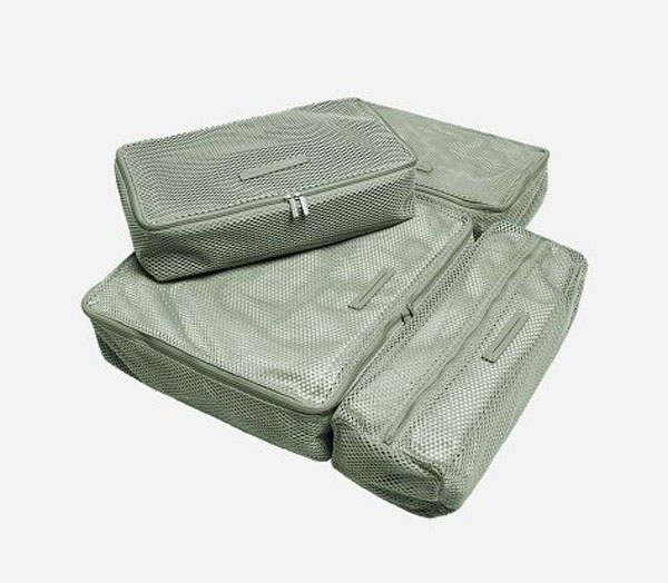 Horizn Studios Packing Cubes 4-teiliges Set Horizn Studios Packing Cubes 4-teiliges Set