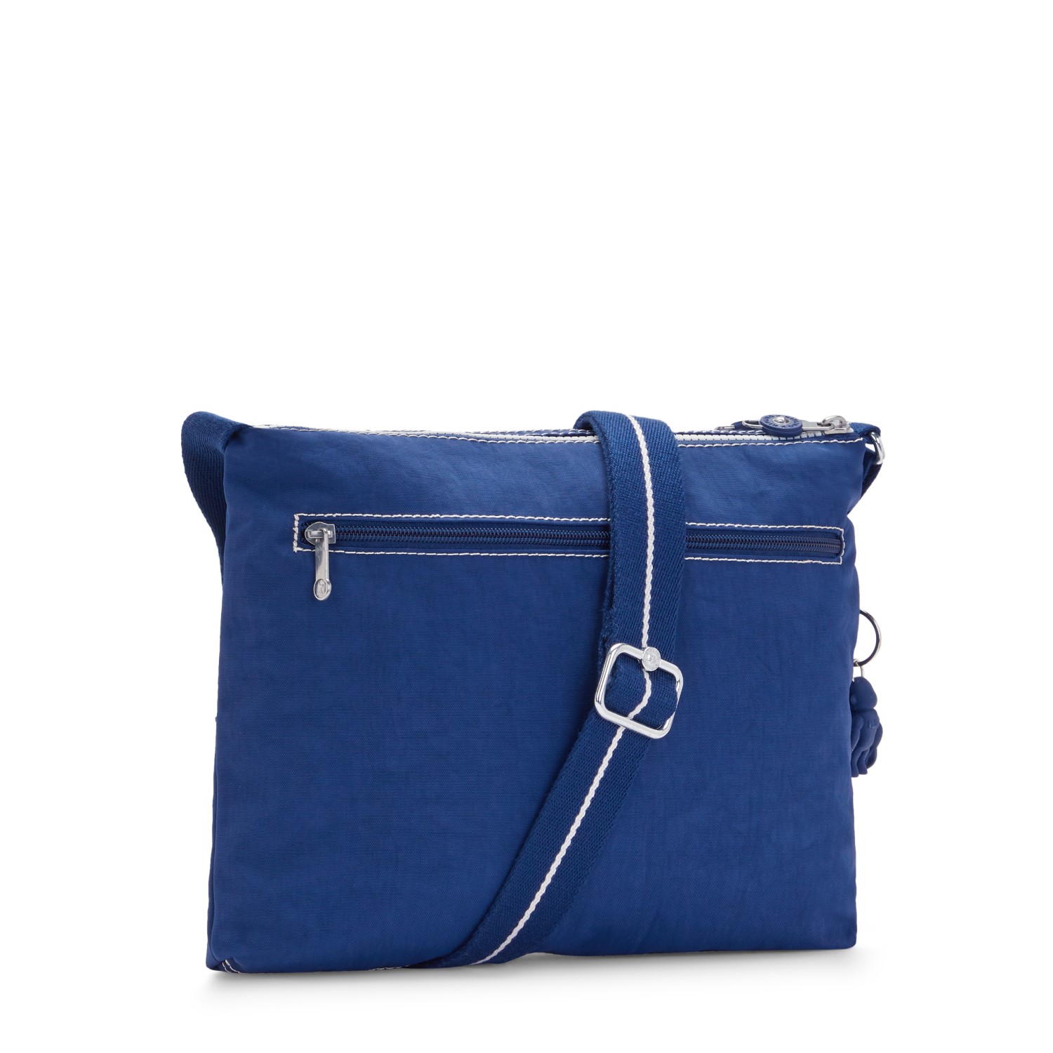 Kipling ALVAR Mittelgroße Schultertasche Admiral Blue