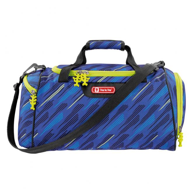 Step by Step Schulzubehör Sporttasche mit Nassfach