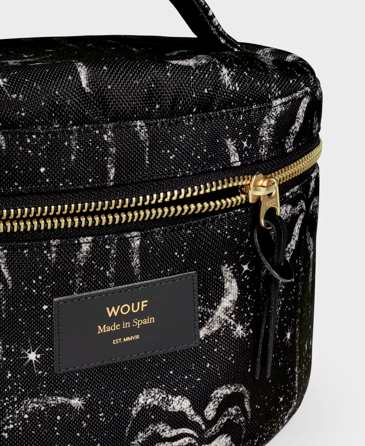 Wouf Daily Collection Vanity Bag Eclipse Wouf Daily Collection Vanity Bag Eclipse
