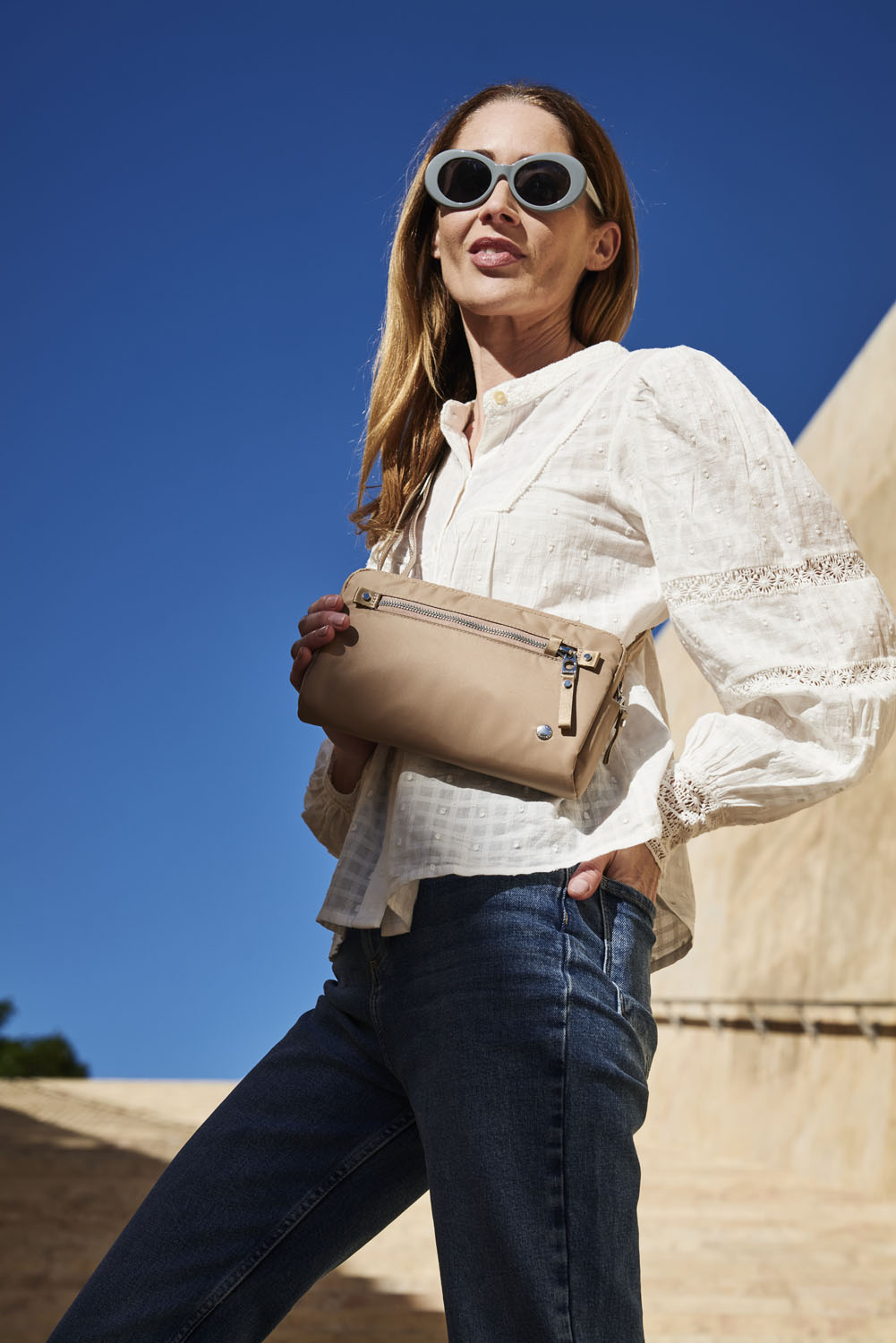 pacsafe W Anti-Theft 3-In-1 Sling pacsafe W Anti-Theft 3-In-1 Sling