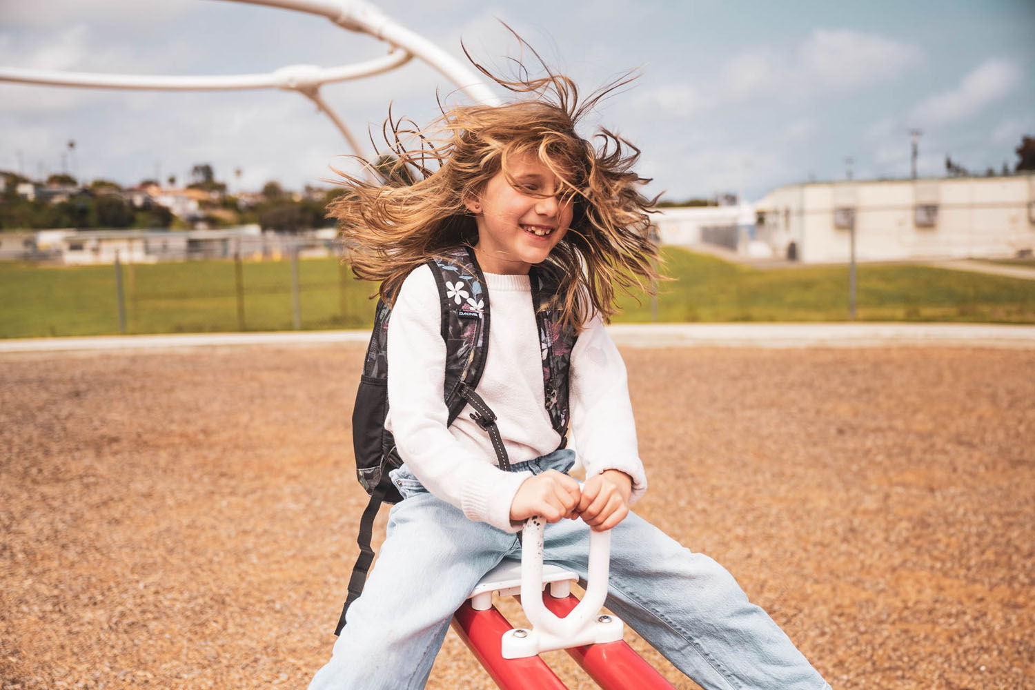 Dakine Kids Grom 13L Island Spring