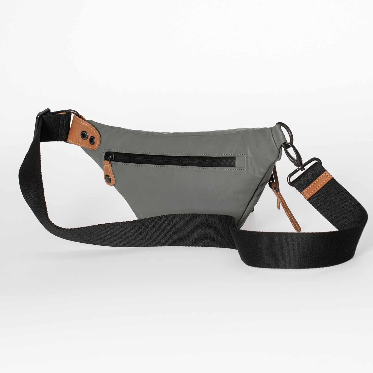 aunts & uncles Japan Ichikawa Gürteltasche gravity grey