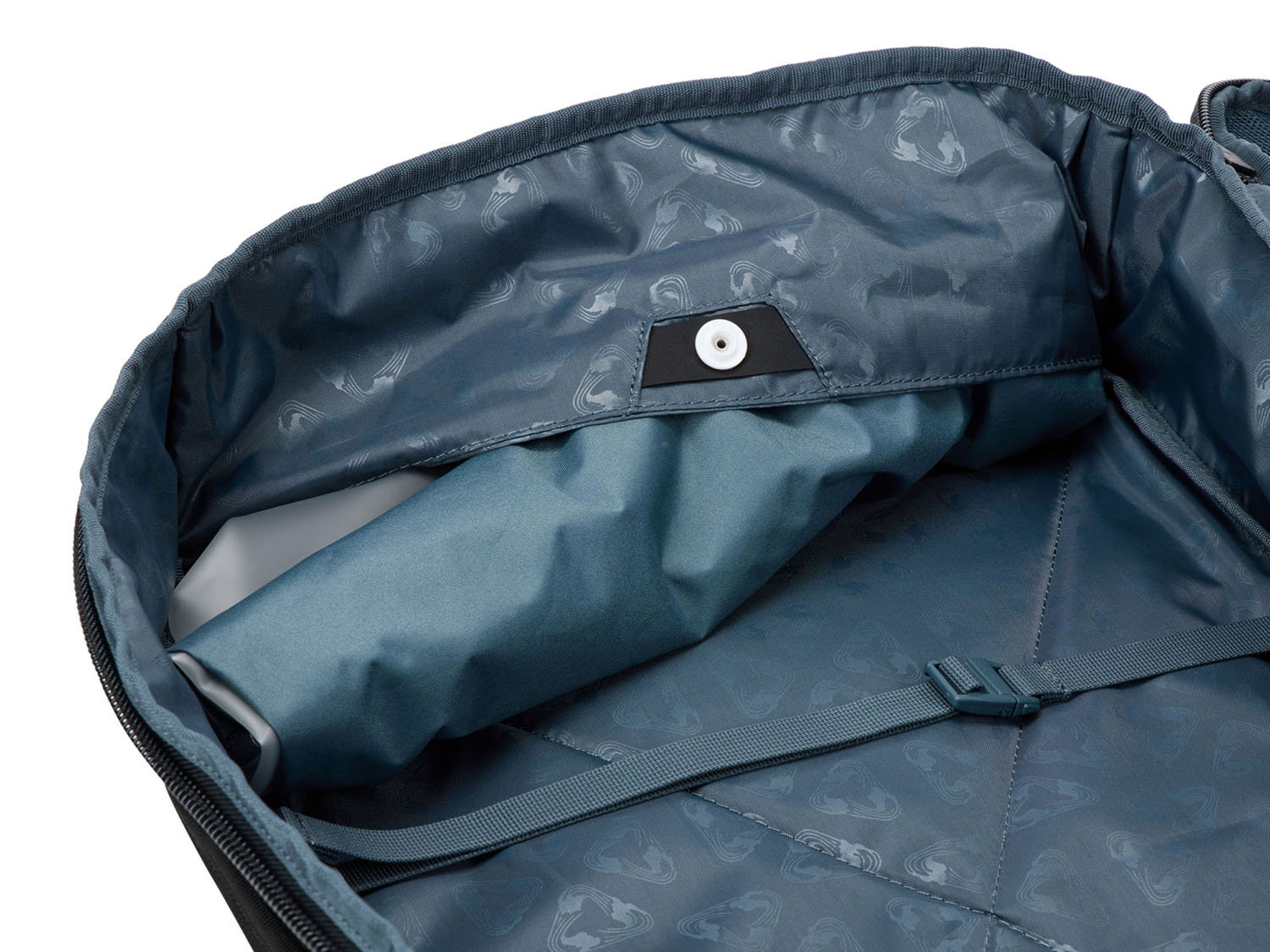 THULE Aion Reiserucksack 40L, erweiterbar Black