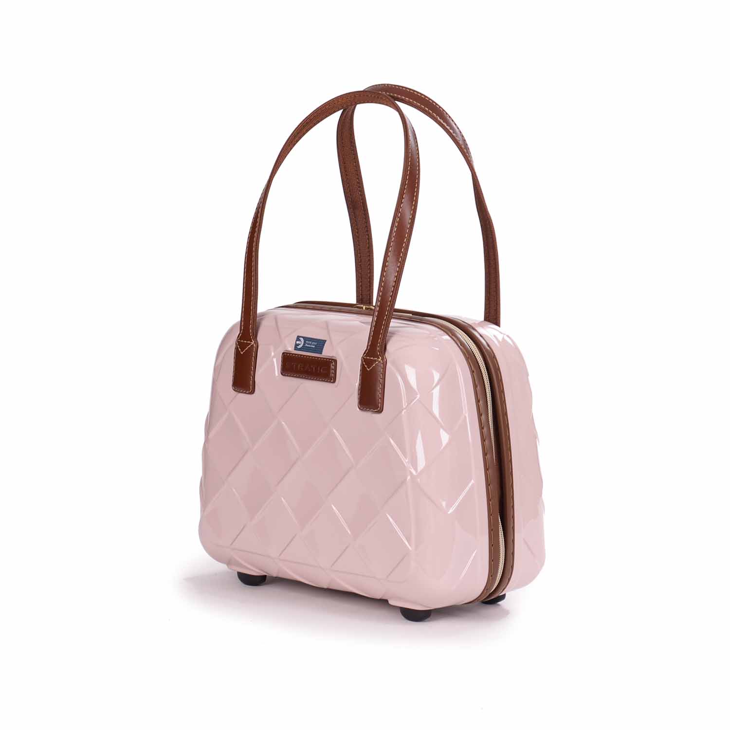 Stratic Leather & More Beauty Case Rose Stratic Leather & More Beauty Case Rose