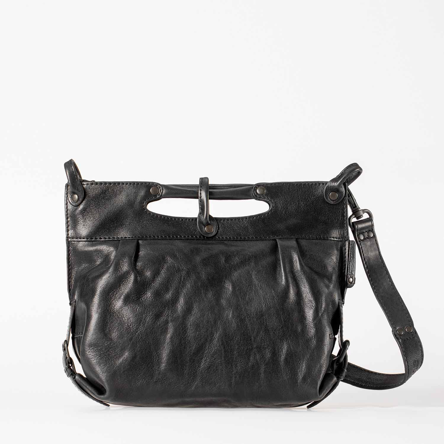 aunts & uncles Grandma's Luxury Club Mrs. Strawberry Muffin Umhängetasche black smoke aunts & uncles Grandma's Luxury Club Mrs. Strawberry Muffin Umhängetasche black smoke