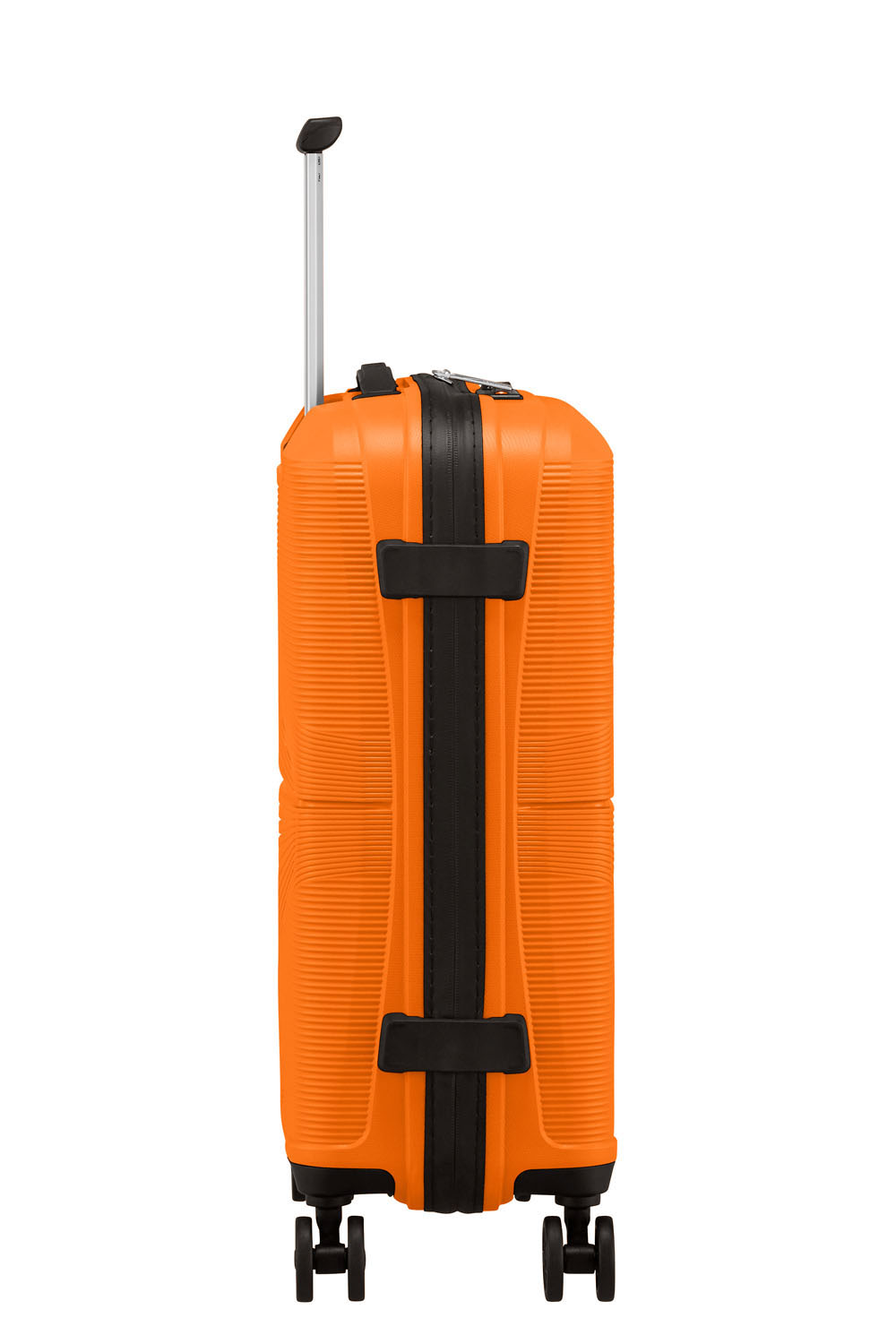American Tourister Airconic Handgepäck Trolley 55cm mit 4 Rollen + GRATIS HOTELGUTSCHEIN Mango Orange American Tourister Airconic Handgepäck Trolley 55cm mit 4 Rollen + GRATIS HOTELGUTSCHEIN Mango Orange