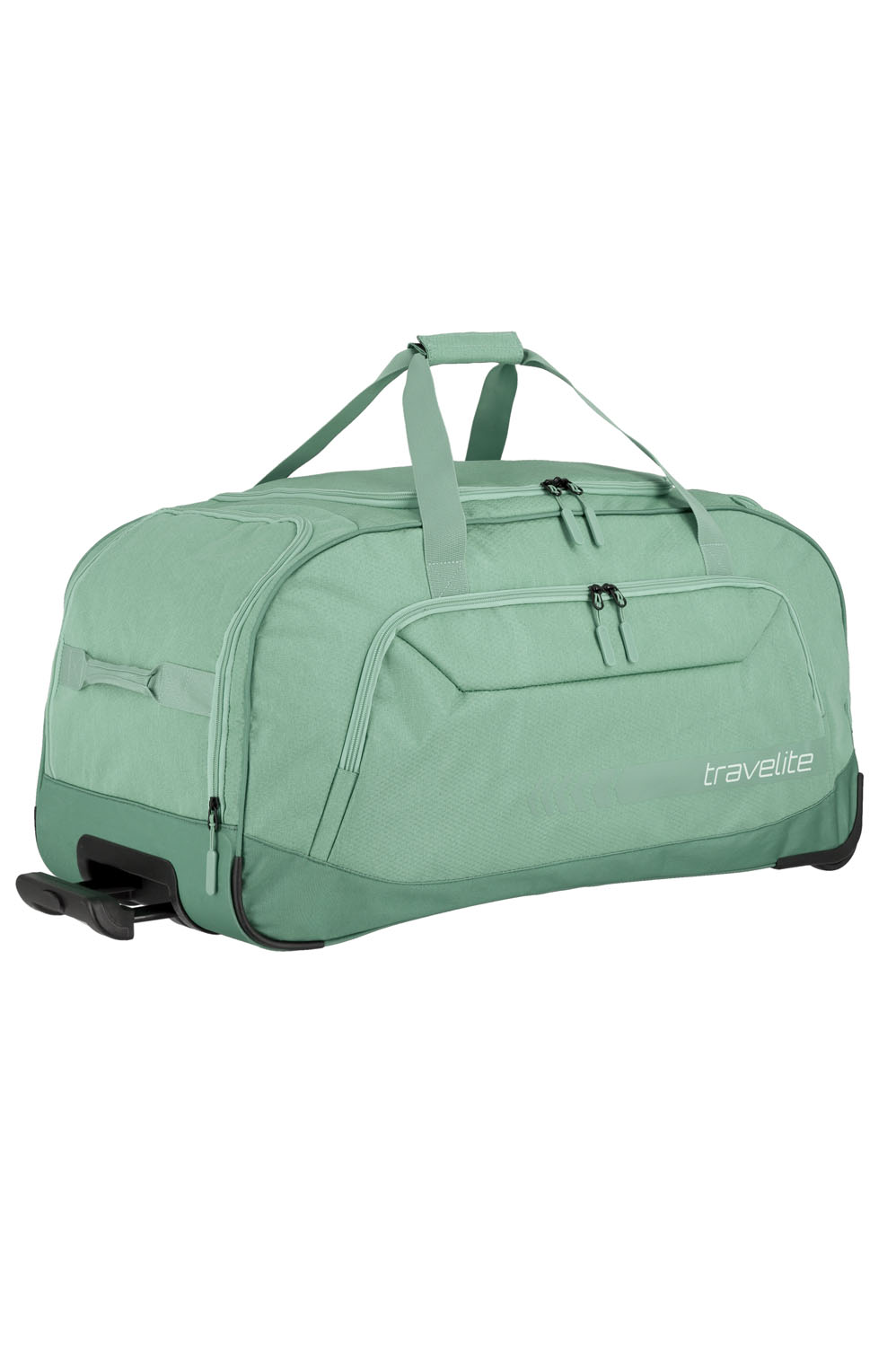 Travelite Kick Off Rollenreisetasche XL Salbei Travelite Kick Off Rollenreisetasche XL Salbei