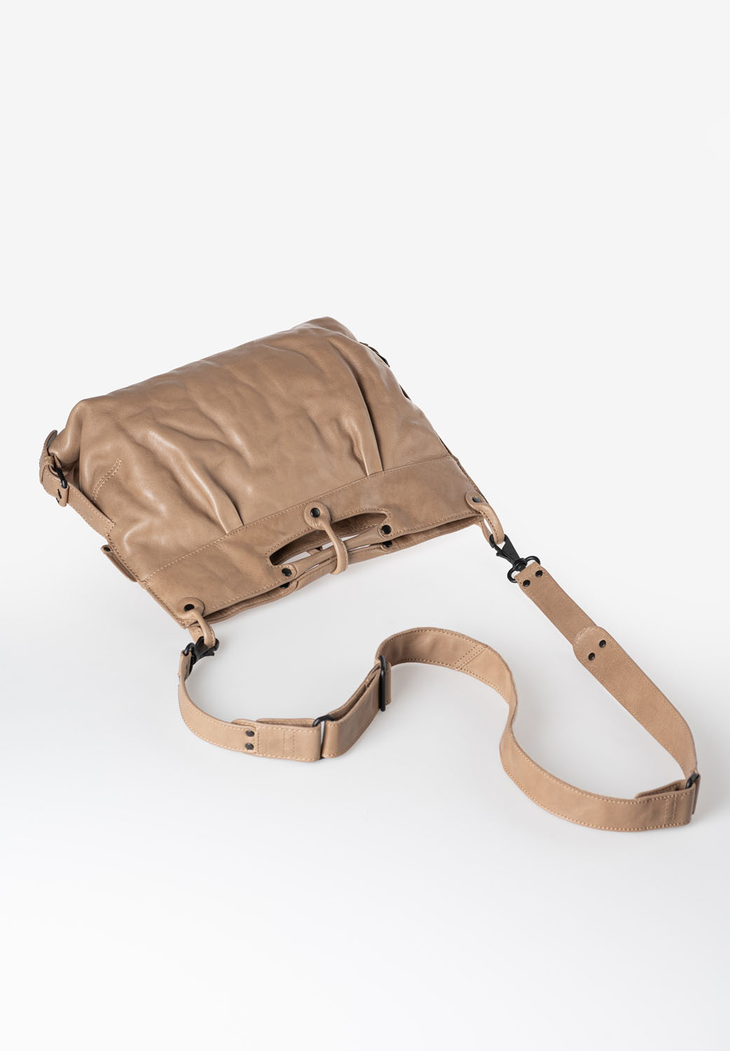 aunts & uncles Grandma's Luxury Club Mrs. Muffin Umhängetasche timeless taupe aunts & uncles Grandma's Luxury Club Mrs. Muffin Umhängetasche timeless taupe