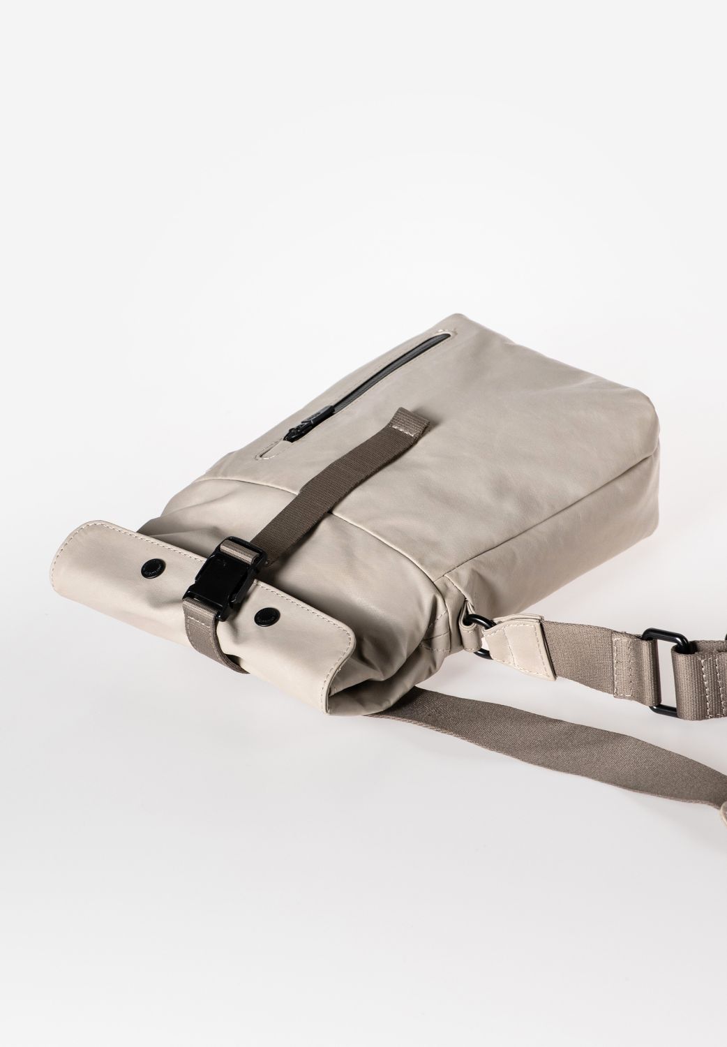 aunts & uncles Japan RE Yodo Umhängetasche Rolltop driftwood