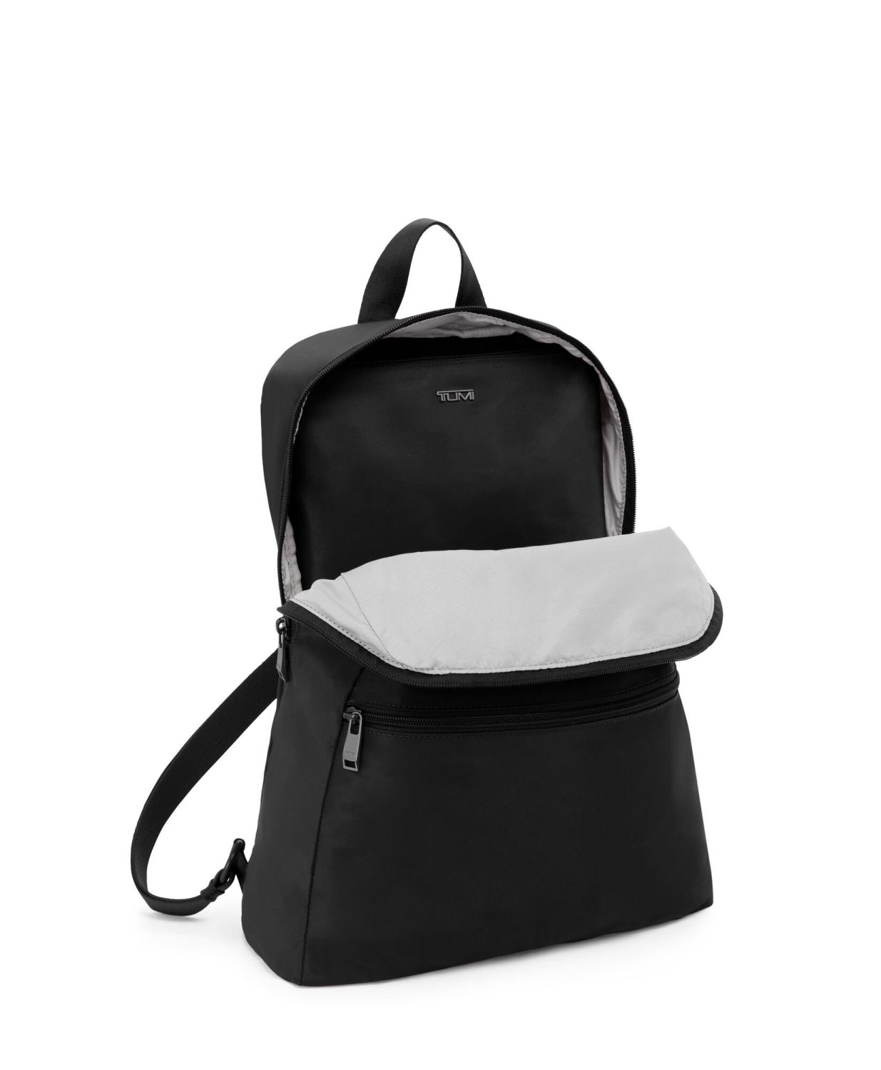 Tumi Voyageur Just In Case® Rucksack Black/Gunmetal Tumi Voyageur Just In Case® Rucksack Black/Gunmetal