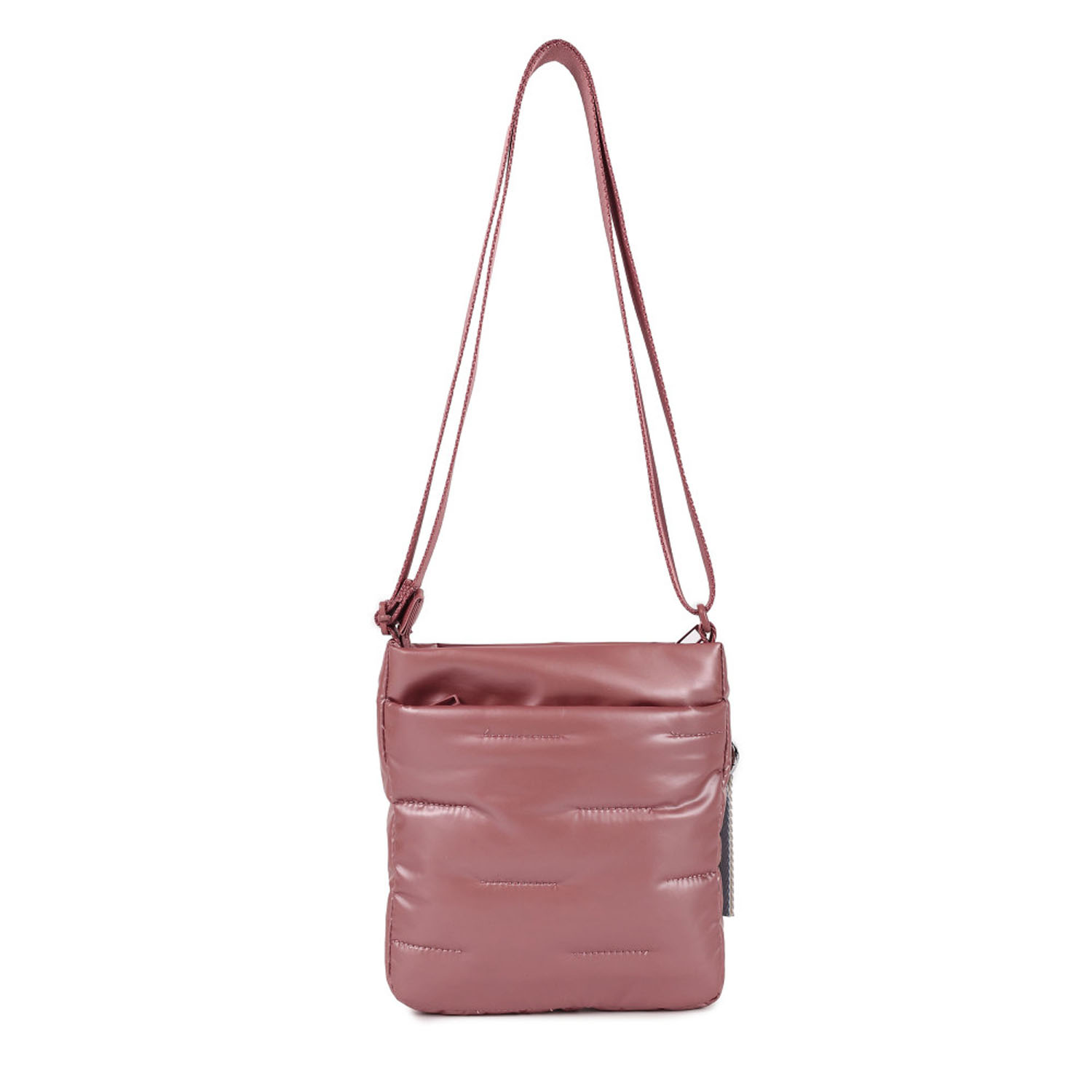 Hedgren Cocoon CUSHY weiche Crossover-Tasche Canyon Rose