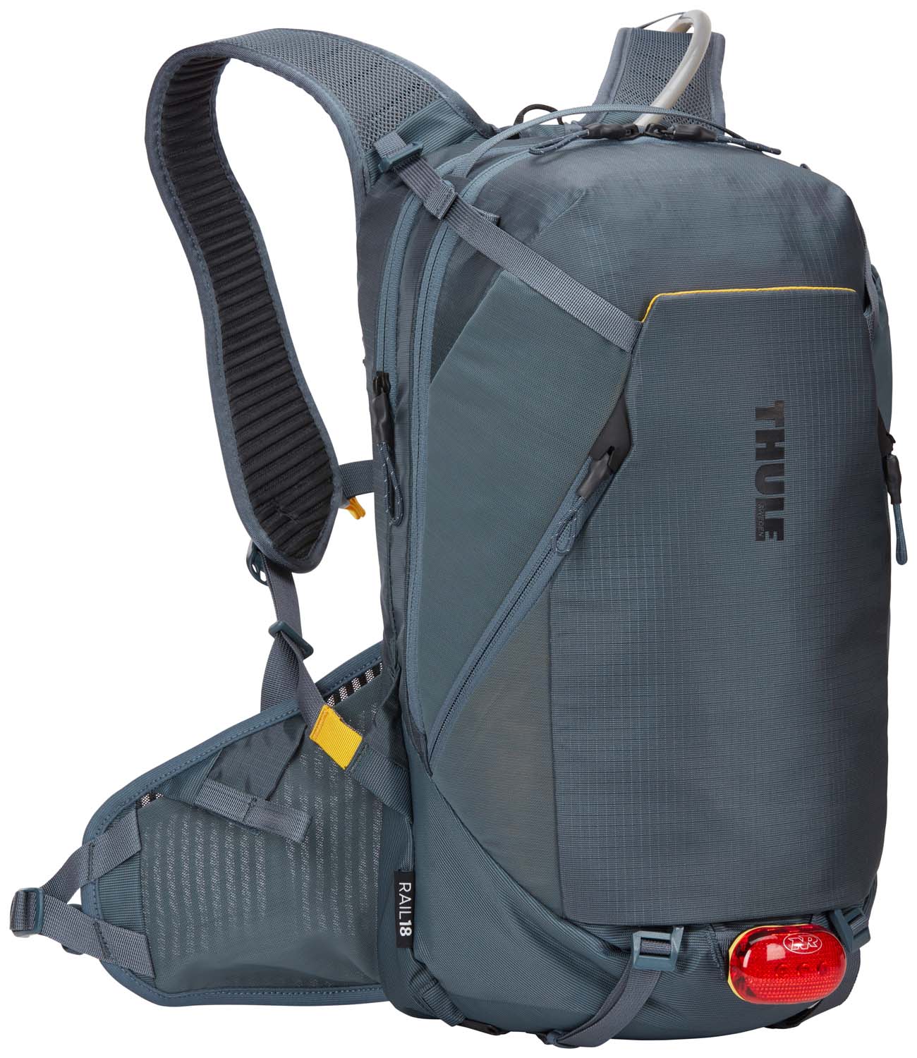 THULE Rail Trinkblasenrucksack 18L Dark Slate