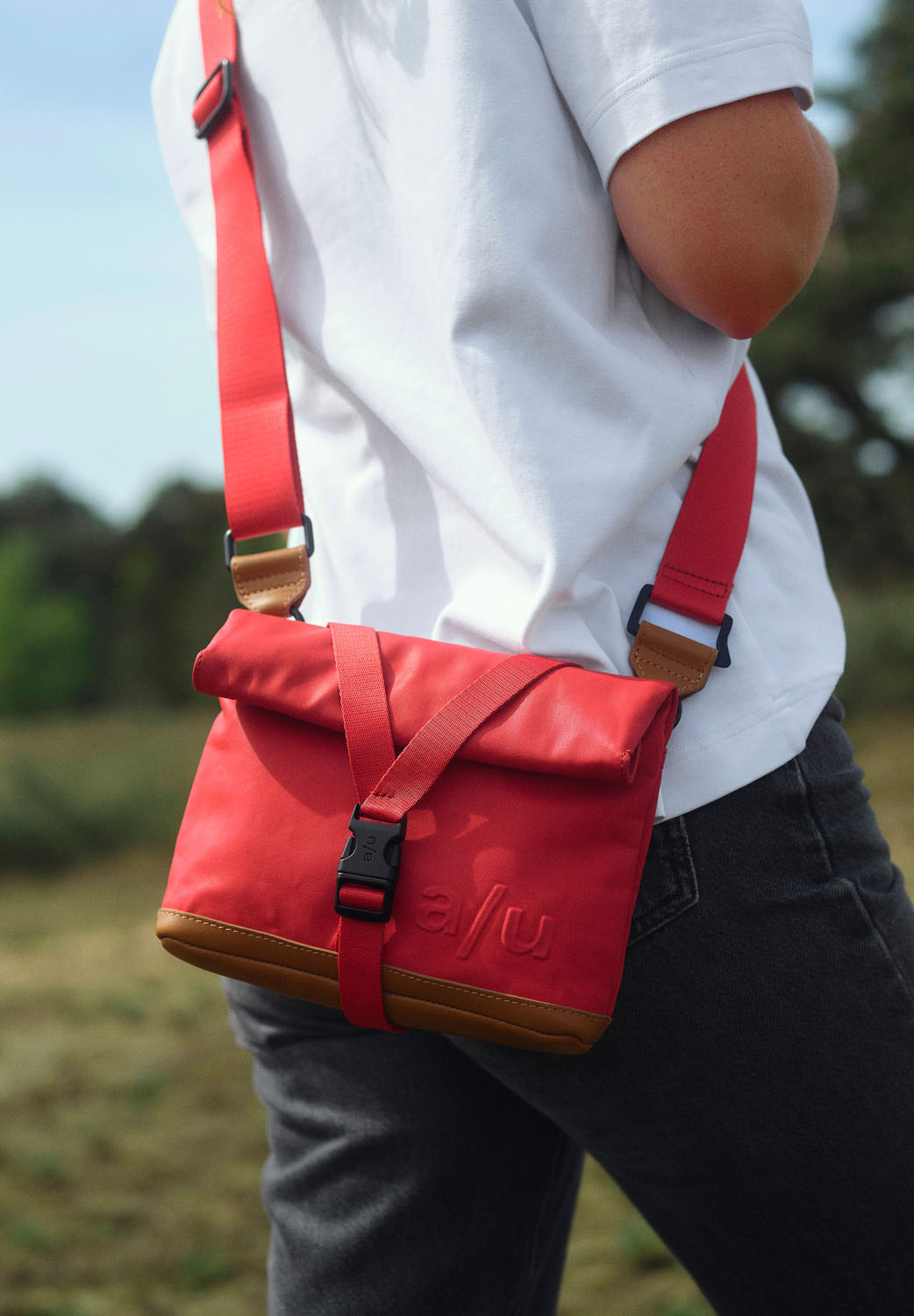 aunts & uncles Japan Tsu Multifunktional: Gürteltasche/Umhängetasche aunts & uncles Japan Tsu Multifunktional: Gürteltasche/Umhängetasche