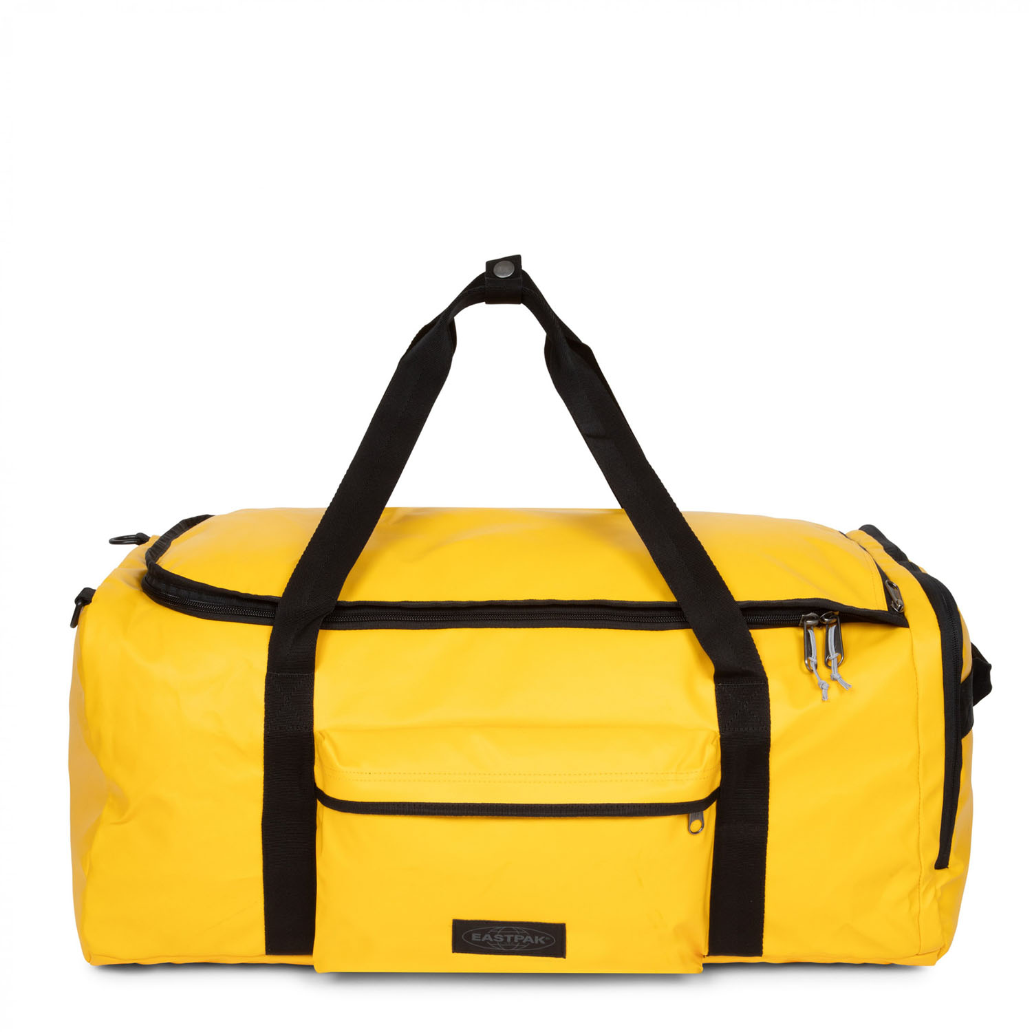 Eastpak Tarp DUFFL'R M Duffel-Tasche/Rucksack Tarp Yolk Eastpak Tarp DUFFL'R M Duffel-Tasche/Rucksack Tarp Yolk