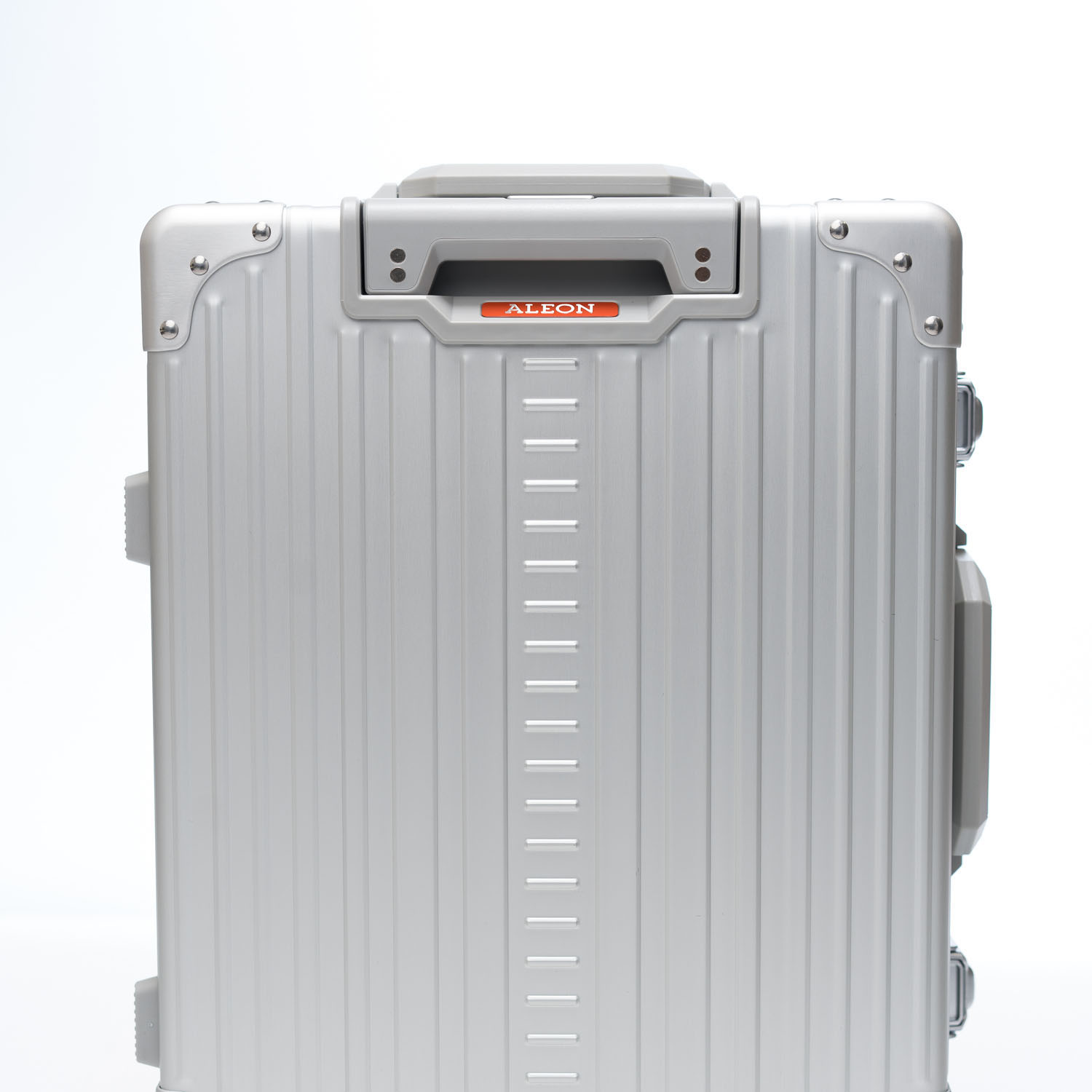 Aleon Traveler Domestic Carry-On 21" Platin - Silber