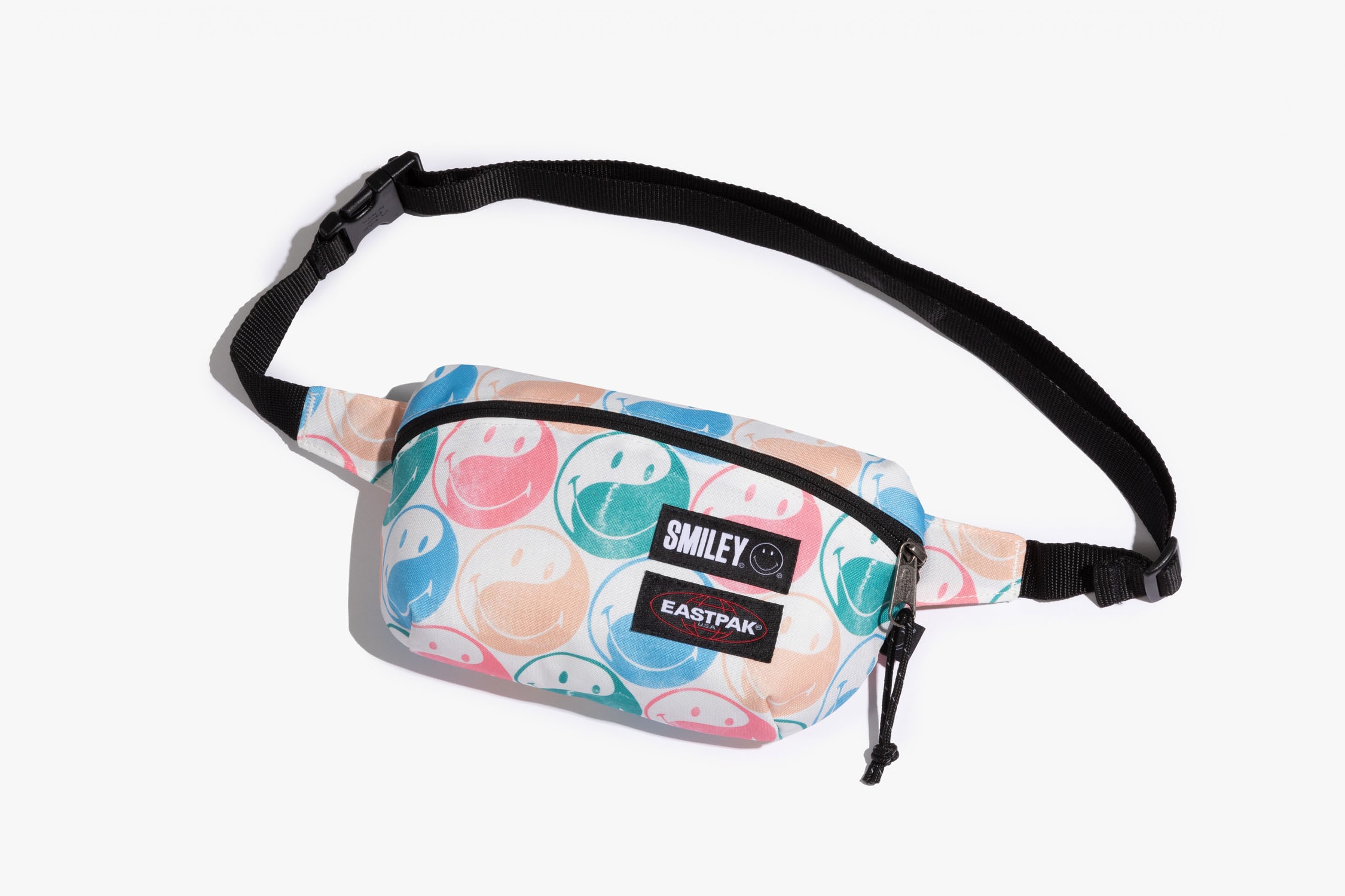 Eastpak SOMMAR Bauchtasche Smiley YY Color