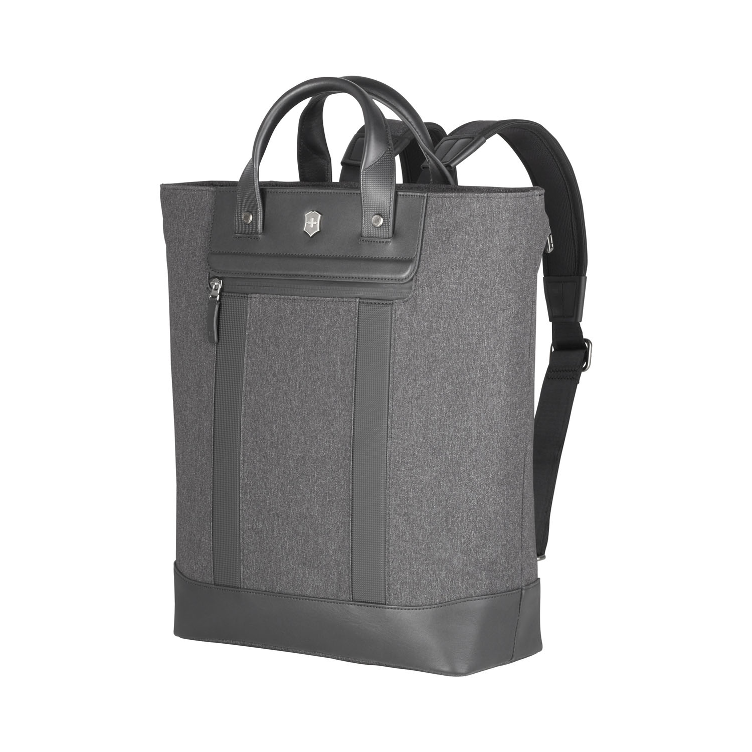 Victorinox Architecture Urban2 2-Way Carry Tote Melange Grey / Black