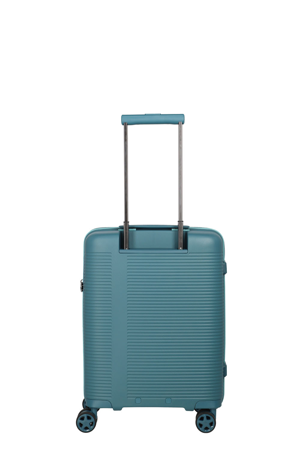 Travelite Roomer Trolley S, 4-Rollen Aqua