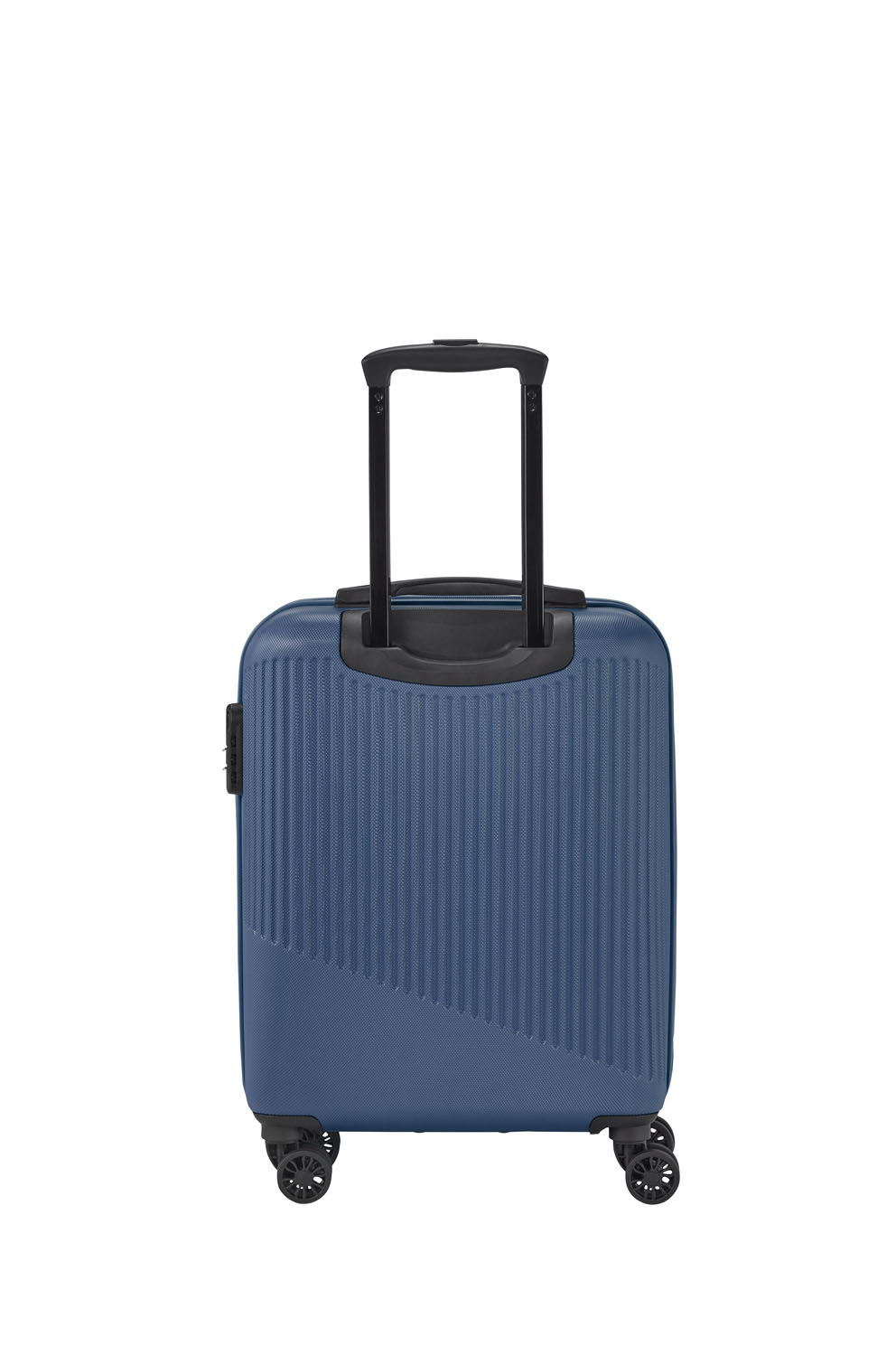 Travelite BALI Trolley S 4-Rollen Blau