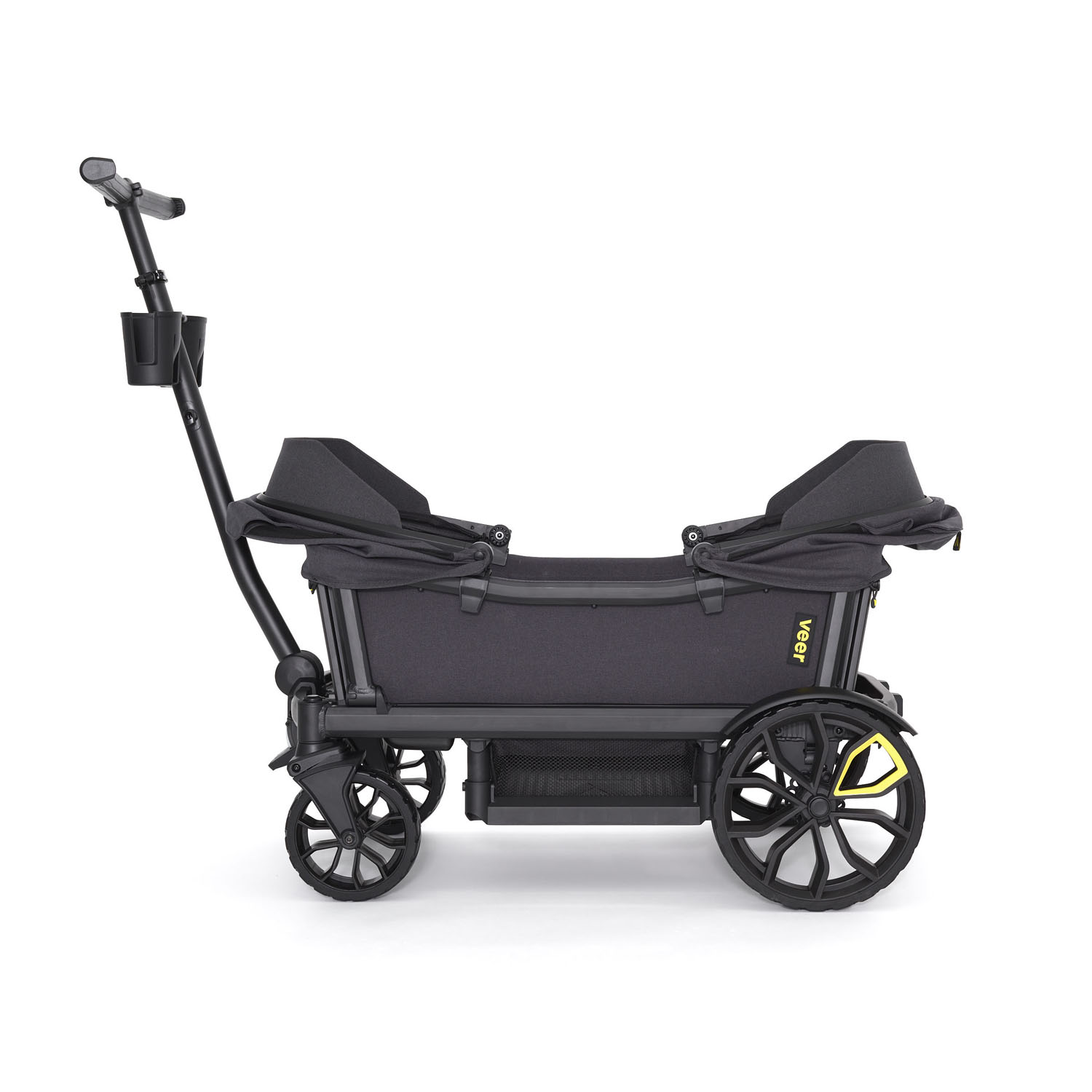 Veer Accessoires Sonnenblende dunkelgrau Veer Accessoires Sonnenblende dunkelgrau