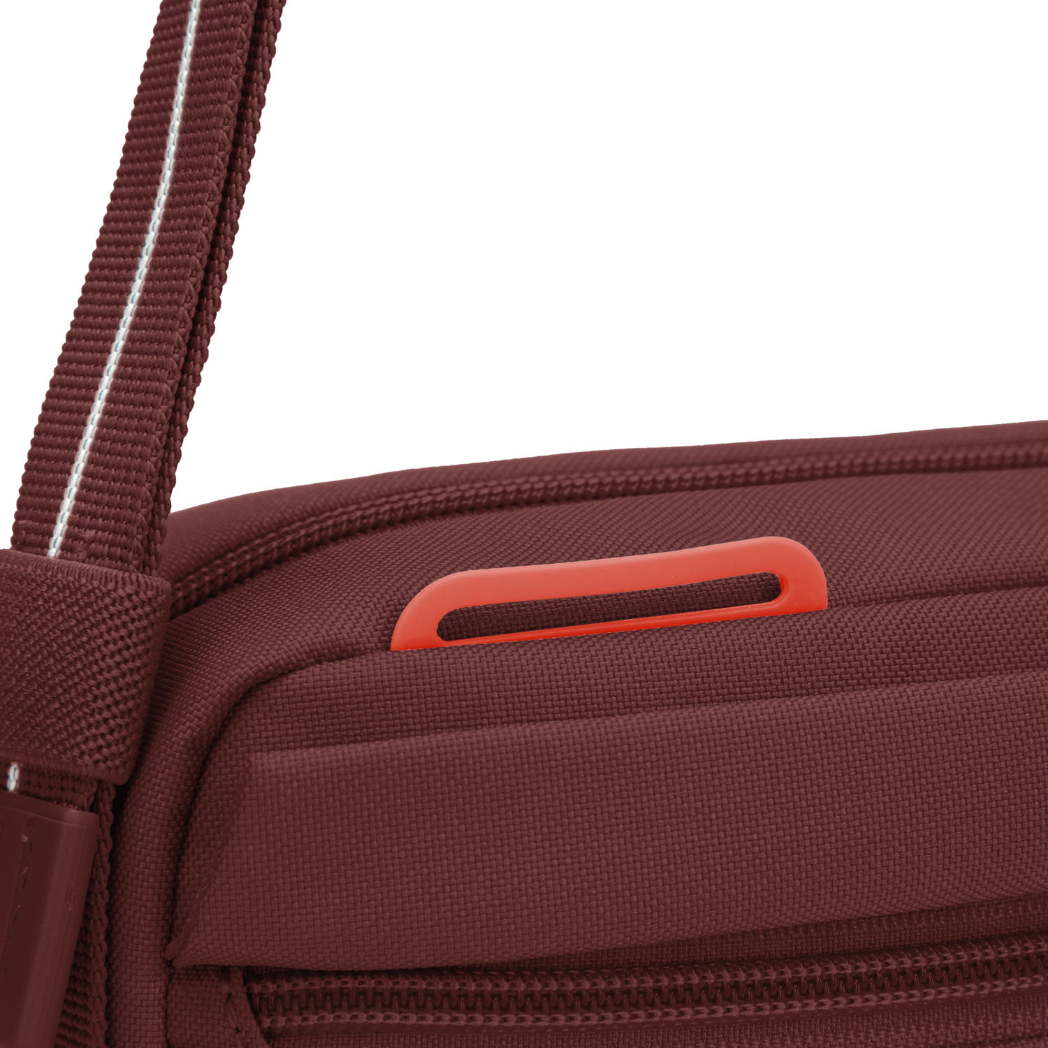 pacsafe GO Anti-Theft Crossbody Bag Garnet Red pacsafe GO Anti-Theft Crossbody Bag Garnet Red