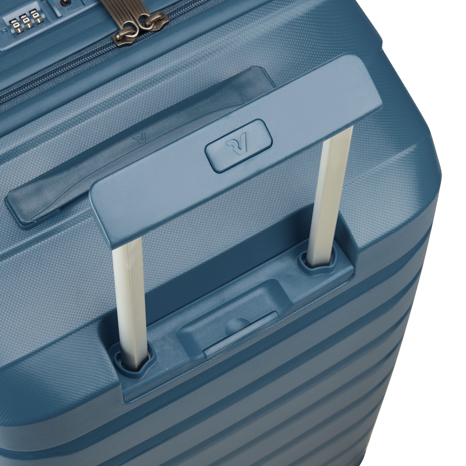 Roncato B-Flying Trunk Large denim