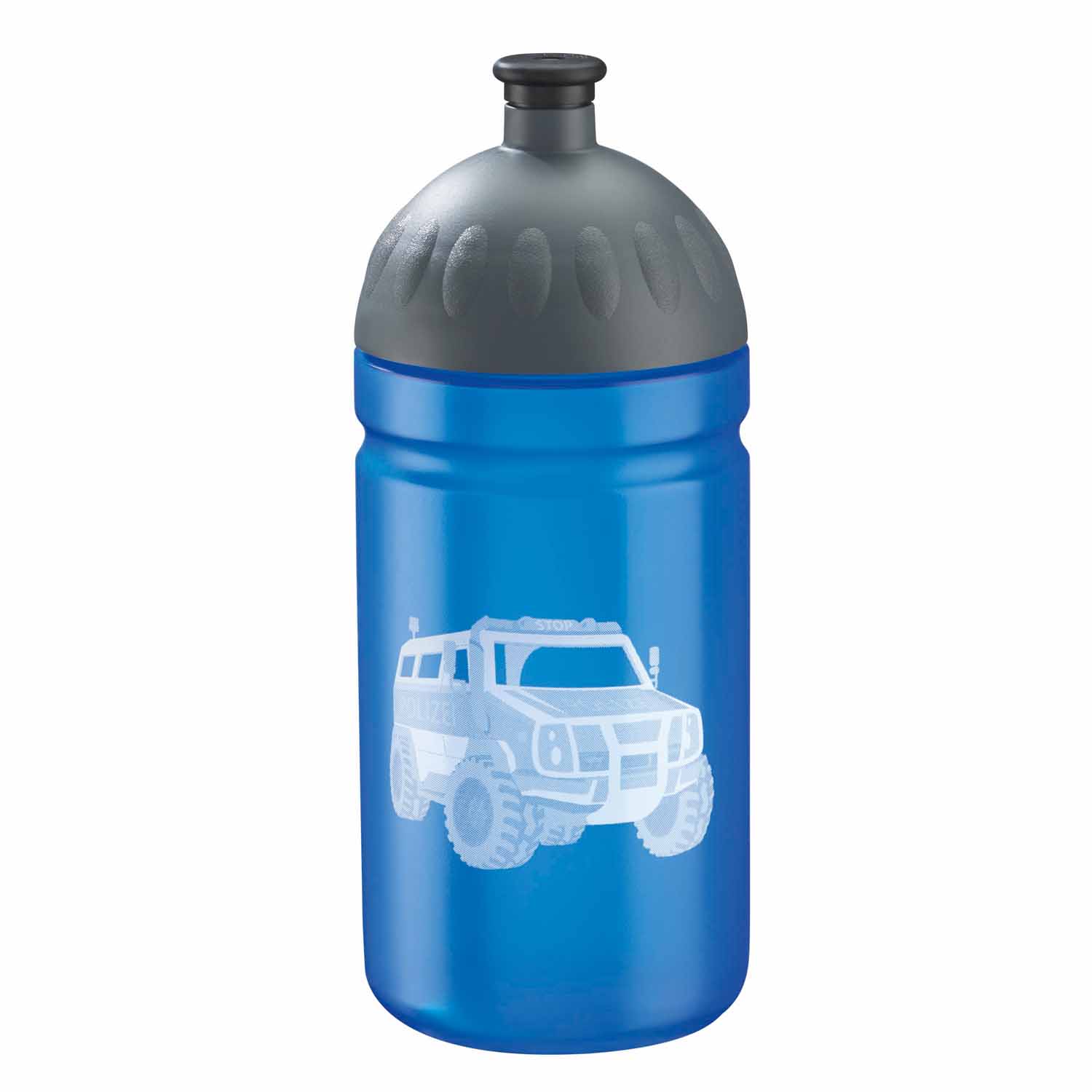 Step by Step Schulzubehör Trinkflasche 0,5 L Police Truck Diego Step by Step Schulzubehör Trinkflasche 0,5 L Police Truck Diego