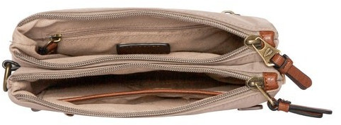 Camel Active BARI Cross Bag S Beige