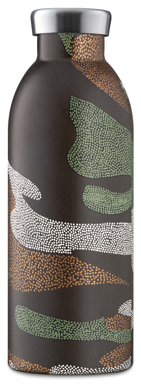 24Bottles® Clima Bottle Deep Nature 500ml Camo Zone 24Bottles® Clima Bottle Deep Nature 500ml Camo Zone