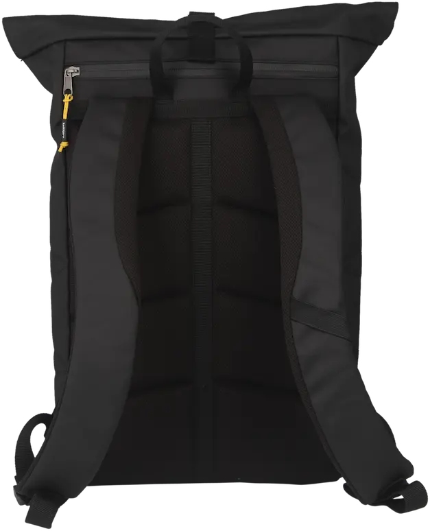 kattbjørn Rolltop mit 15" Laptopfach Black kattbjørn Rolltop mit 15" Laptopfach Black