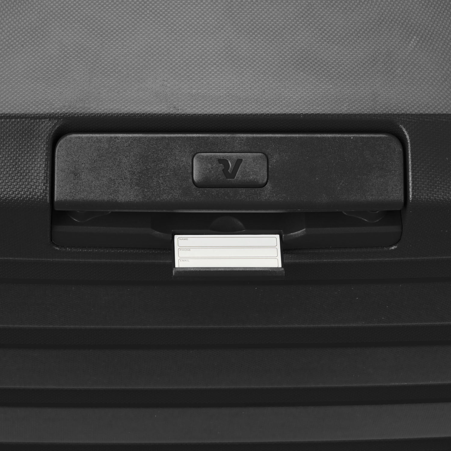 Roncato B-Flying Trunk Large schwarz