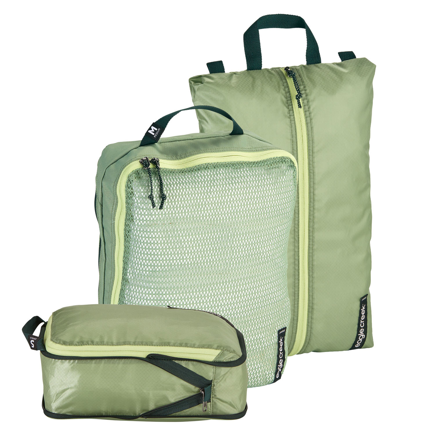 Eagle Creek PACK-IT™ Essentials Set mossy green Eagle Creek PACK-IT™ Essentials Set mossy green