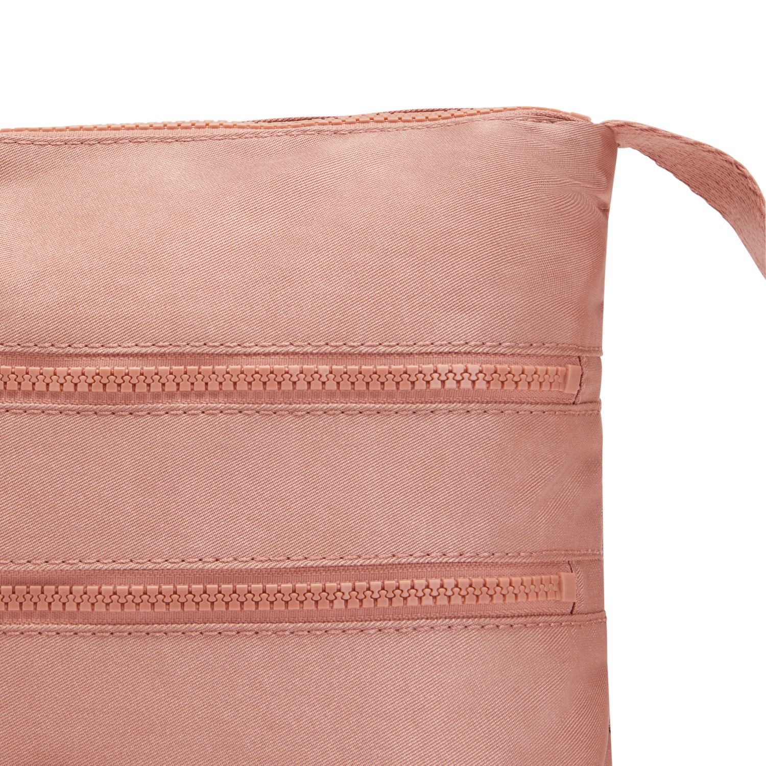 Kipling ALVAR Mittelgroße Schultertasche Dynamic Twill Warm Rose Kipling ALVAR Mittelgroße Schultertasche Dynamic Twill Warm Rose