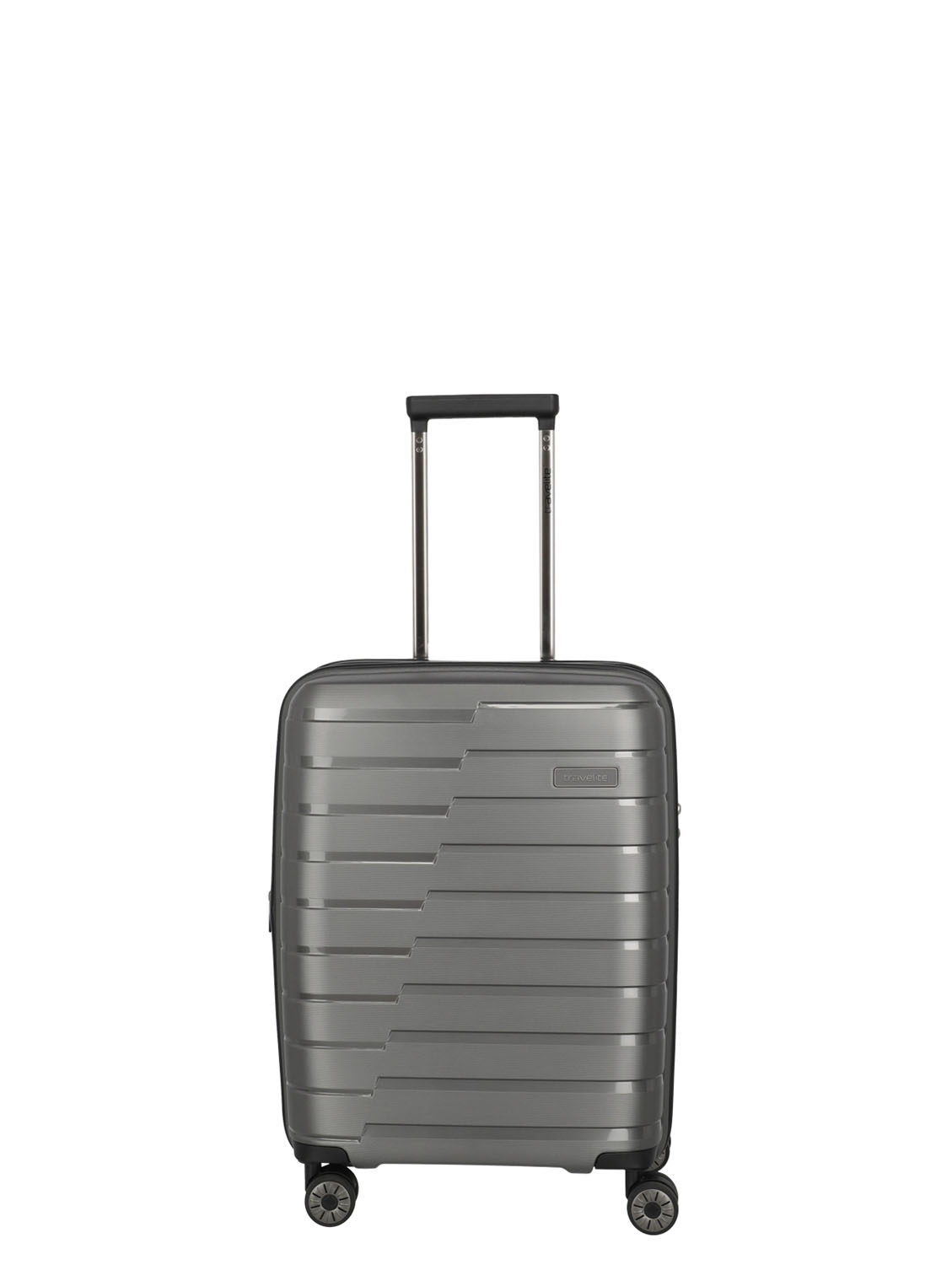 Travelite Air Base Trolley S 4-Rollen, erweiterbar Anthrazit Travelite Air Base Trolley S 4-Rollen, erweiterbar Anthrazit