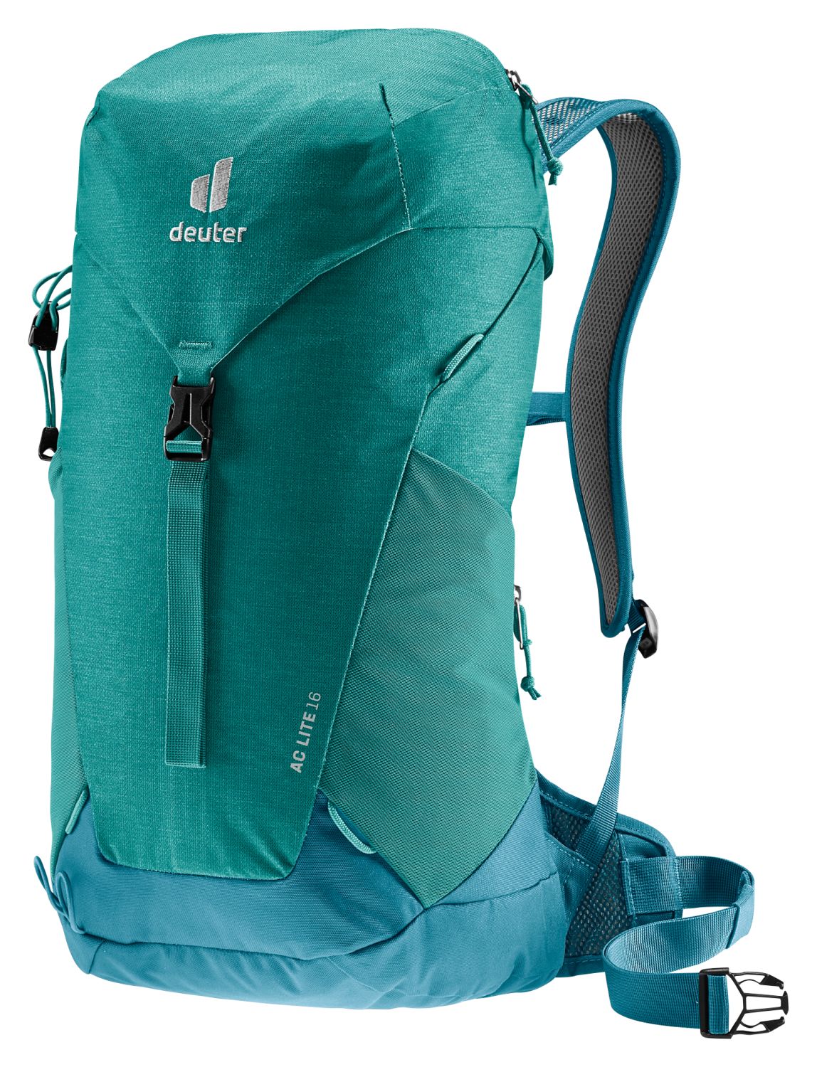 Deuter AC Lite 16 Wanderrucksack 2021 alpinegreen-arctic