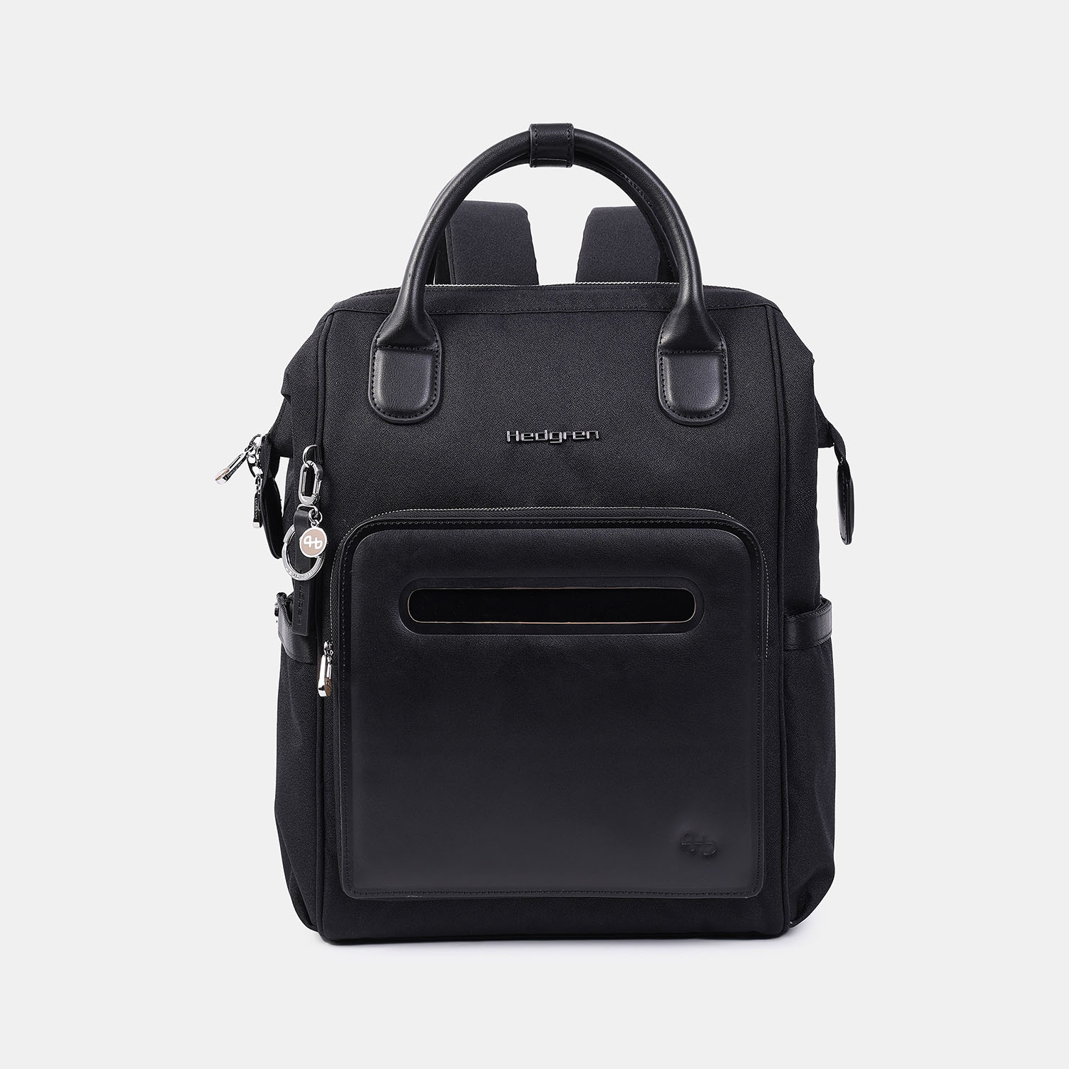 Hedgren Fika Moka M -Rucksack 14" + RFID Black