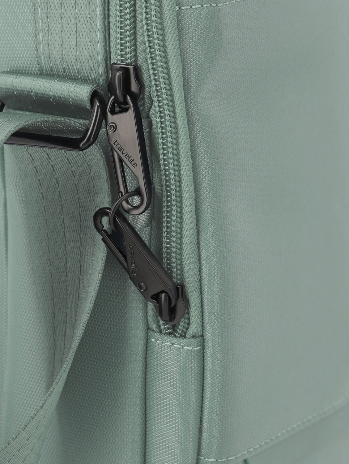 Travelite Workfloow Umhängetasche Salbei Travelite Workfloow Umhängetasche Salbei